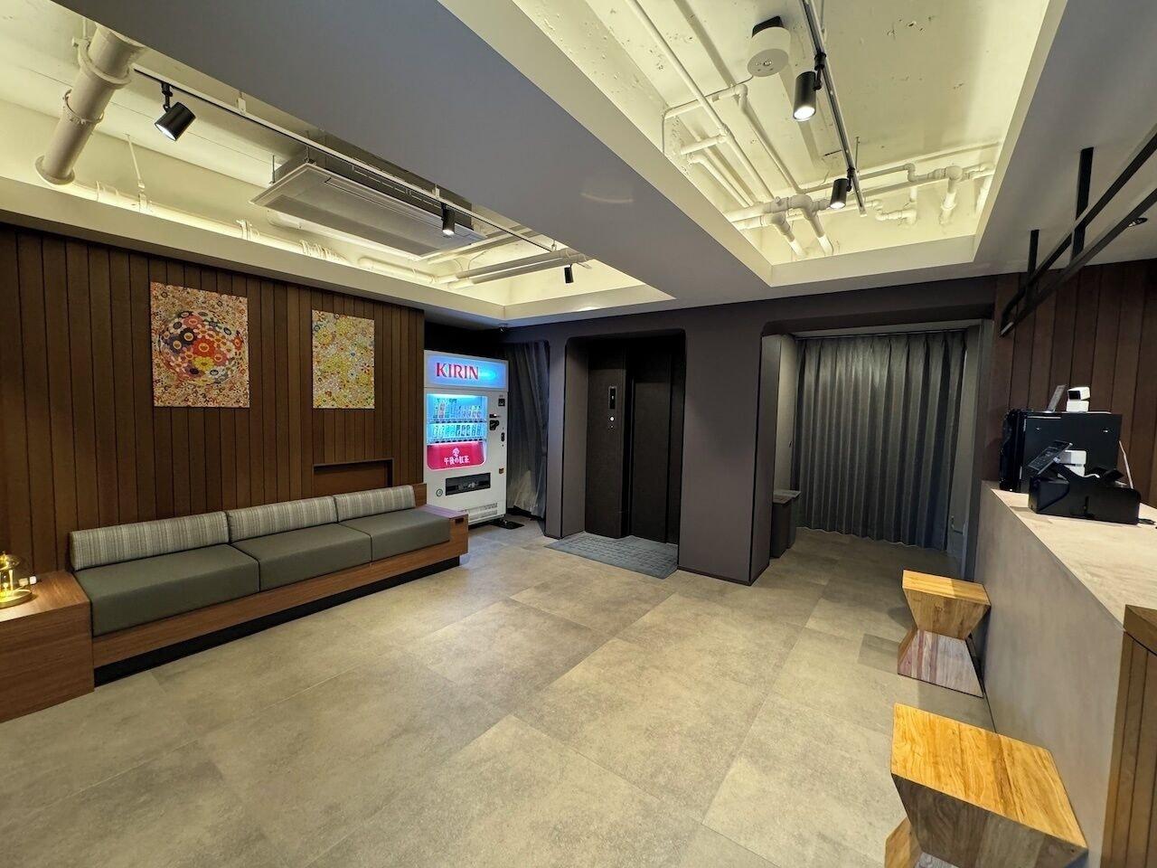 Vista Lobby Hotel RIO Shinjuku