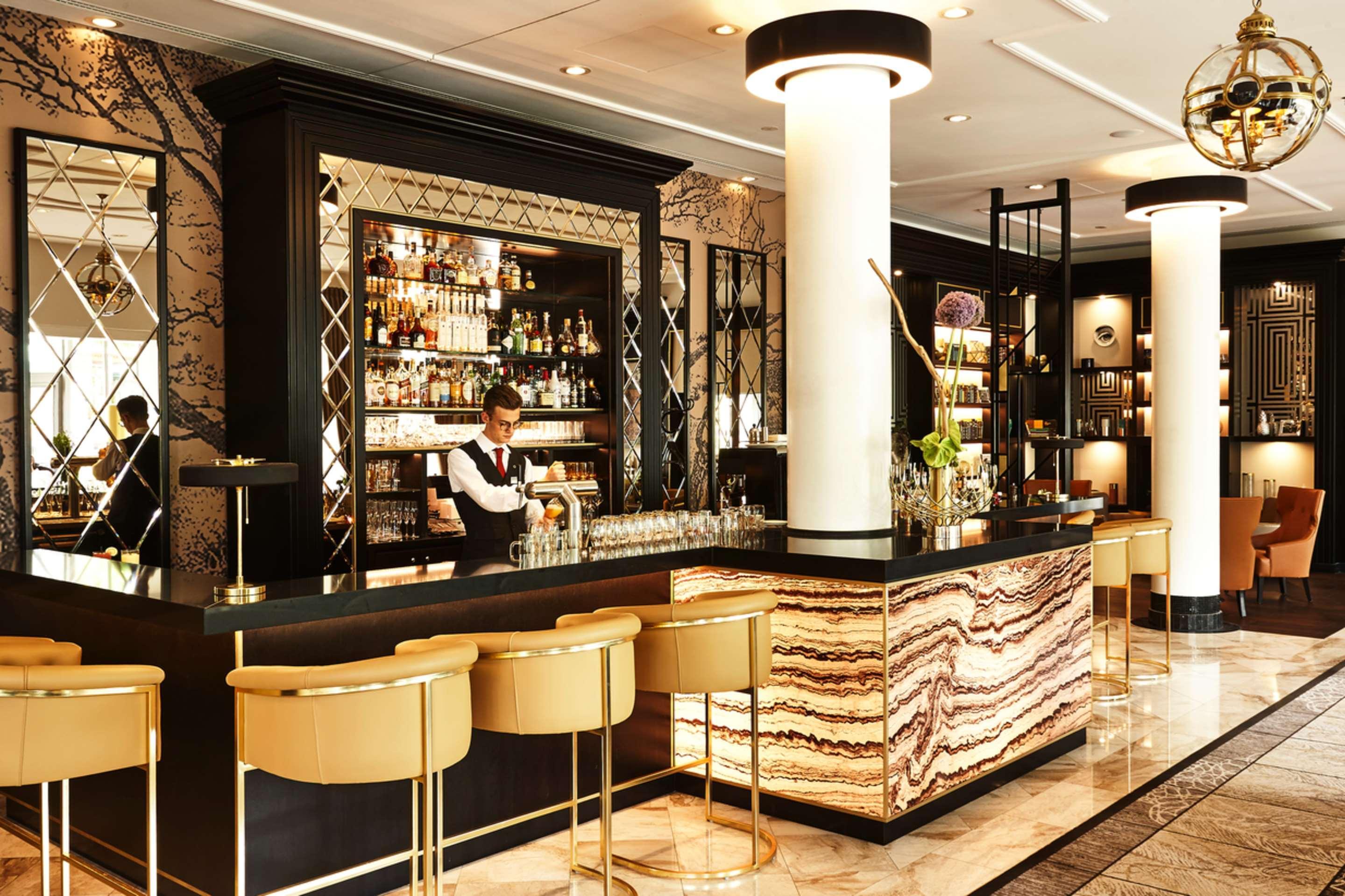 Bar/Salón Steigenberger Hotel Bad Homburg