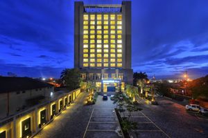 Alojamiento - Doubletree By Hilton Pune - Chinchwad