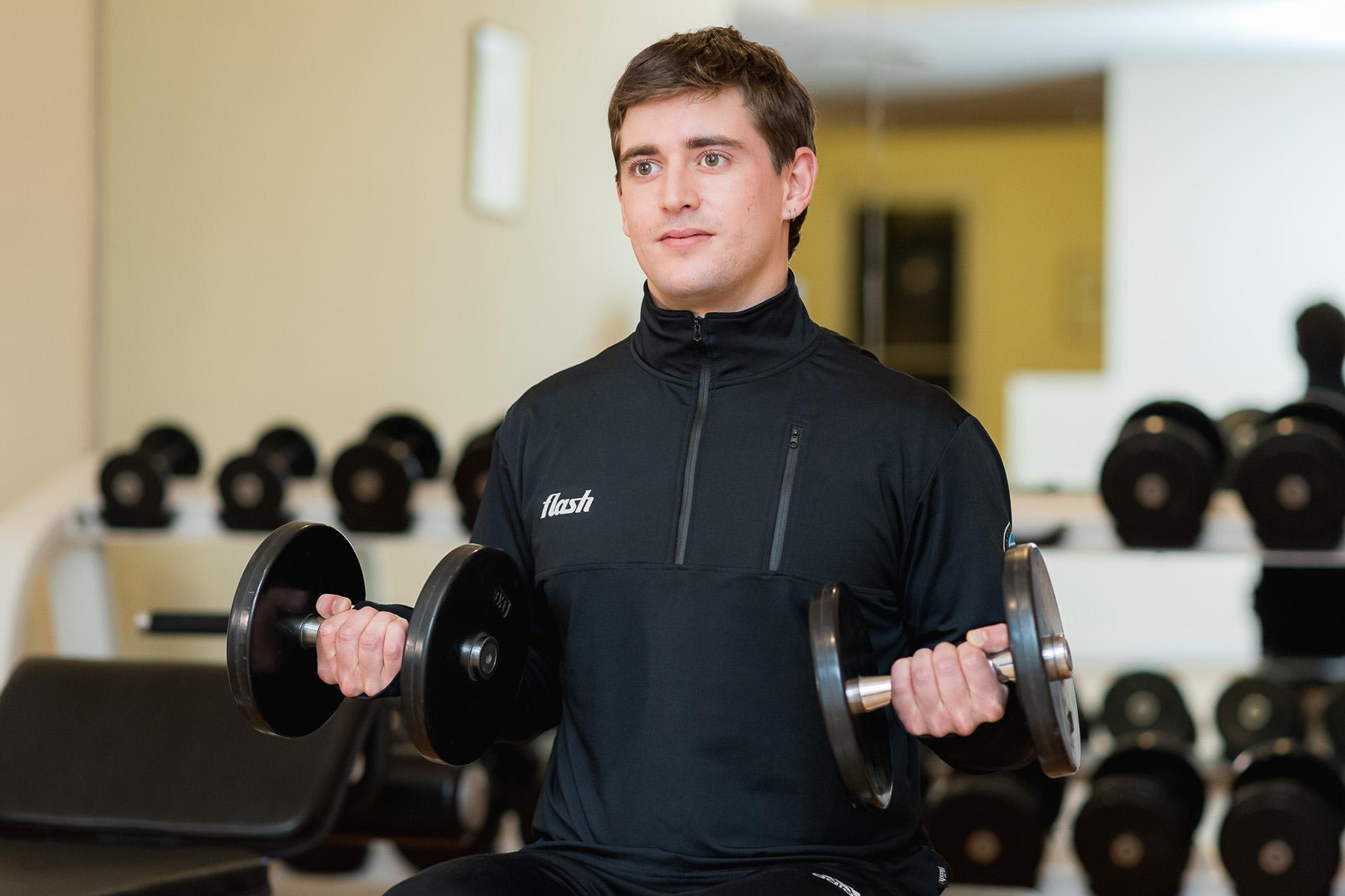 Gimnasio Hermitage Hotel