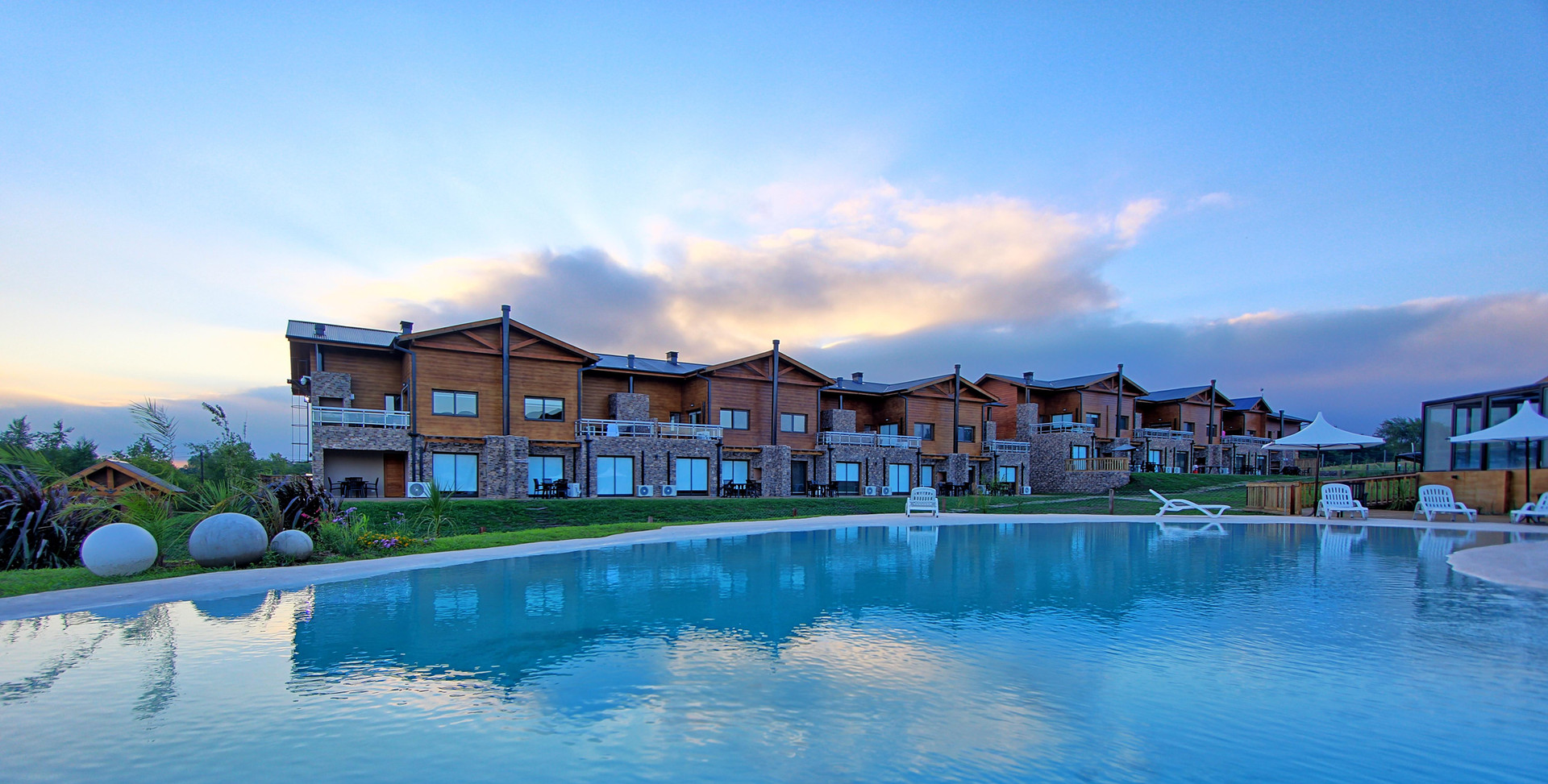 Vista Lobby Blackstone Country Villages
