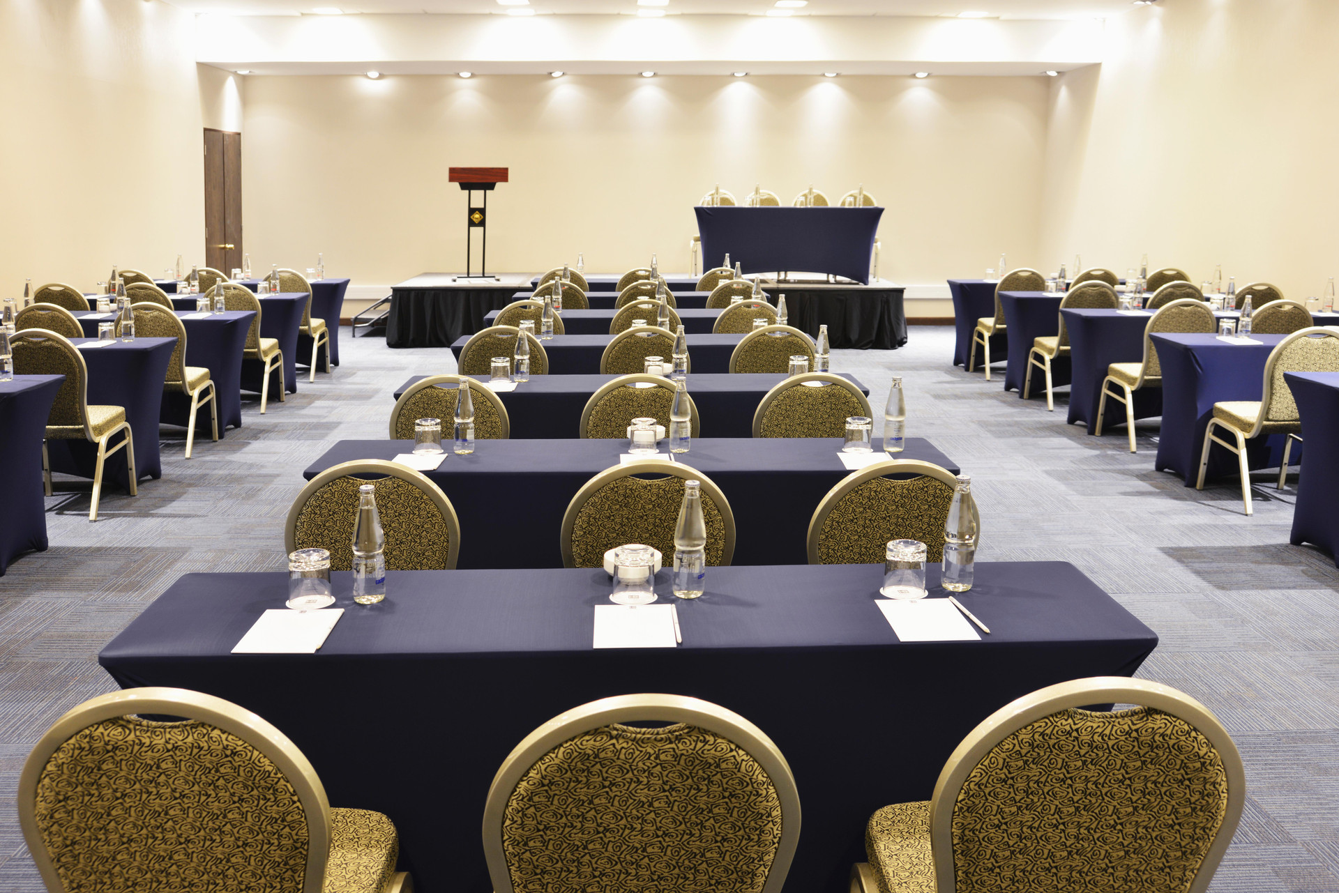 Sala de Reuniones Radisson Blu Plaza El Bosque Santiago
