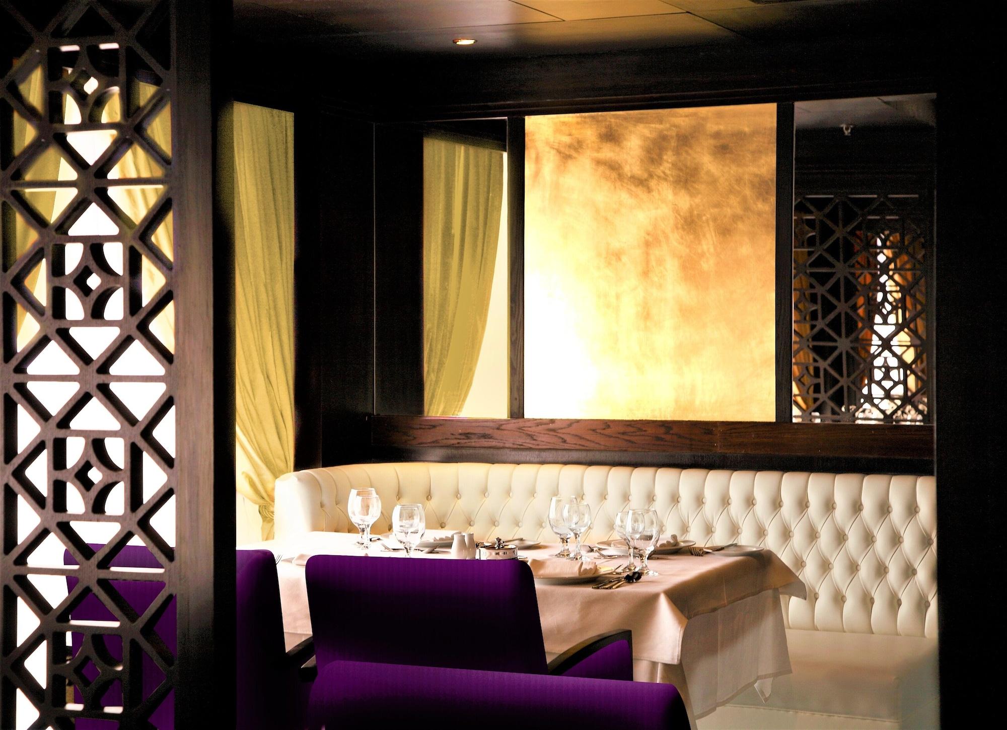 Restaurant Steigenberger Legacy Nile Cruise - Every Monday 07 & 04 Nights from Luxor - Every Friday 03 Nights from Aswan