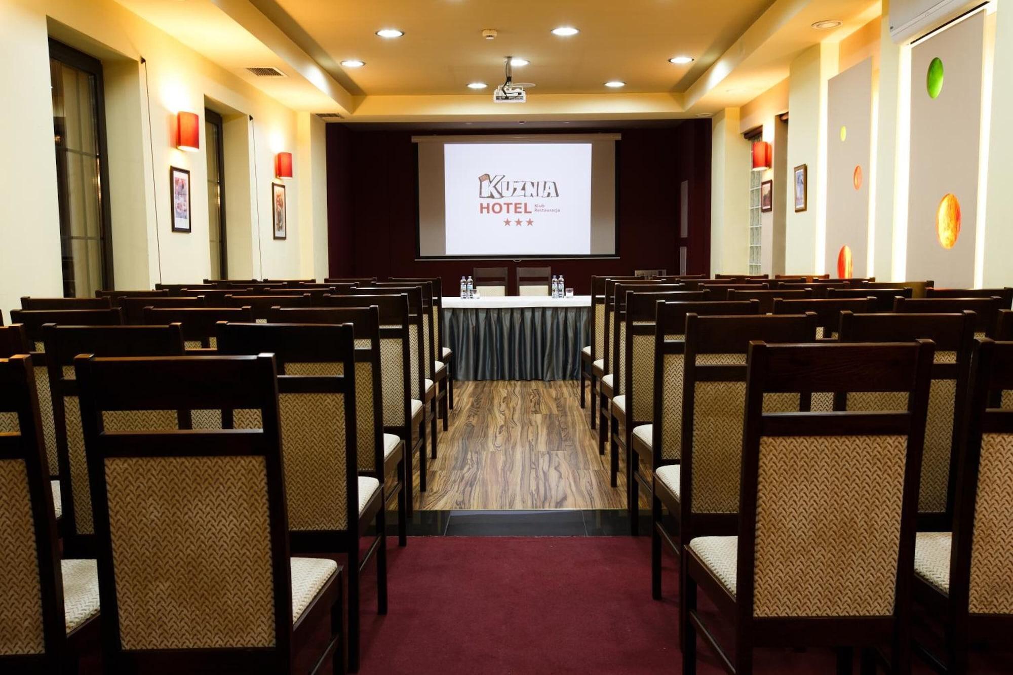Sala de Reuniones Hotel Kuźnia