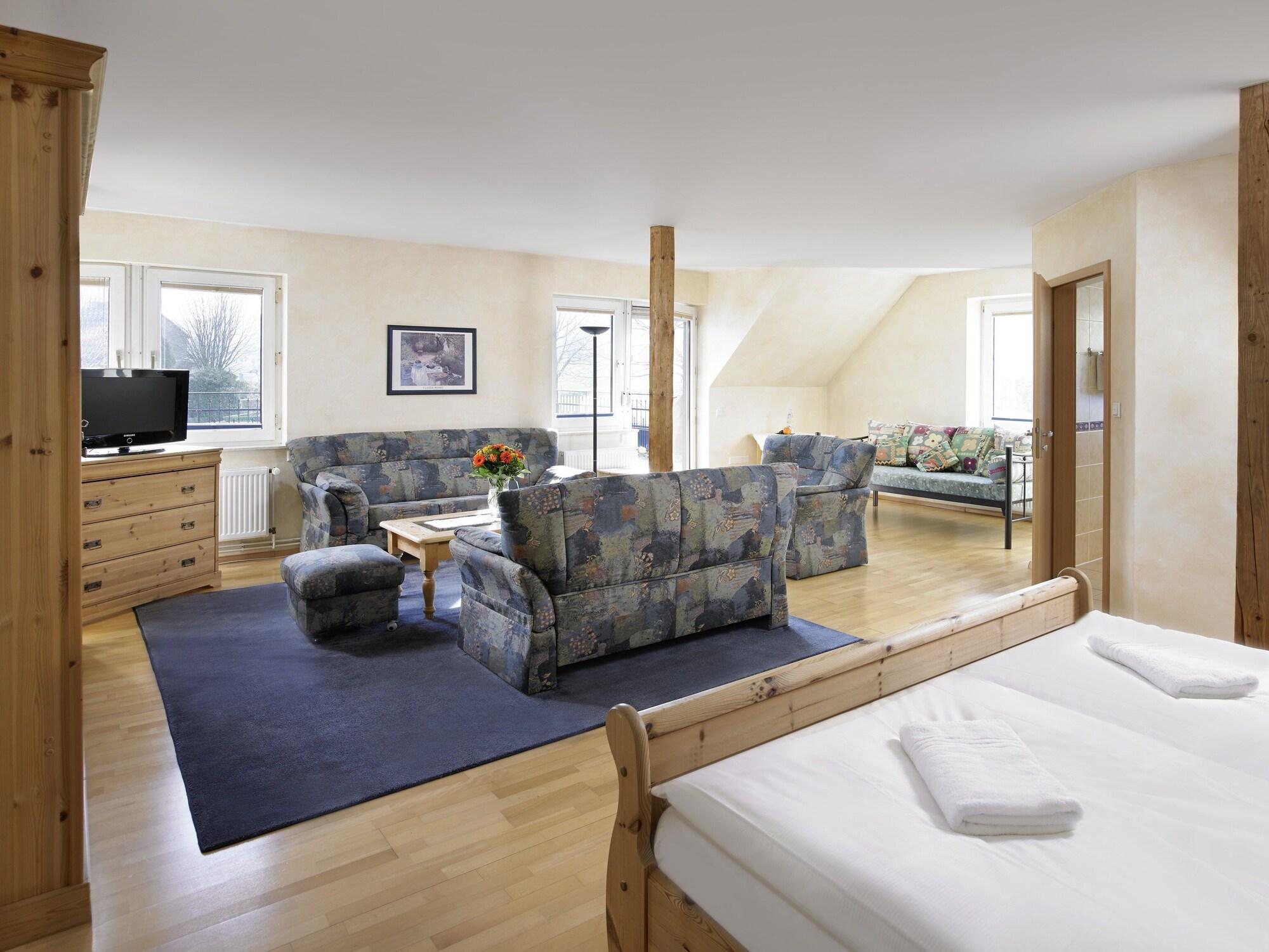 Habitación Hotel Bad Griepshop