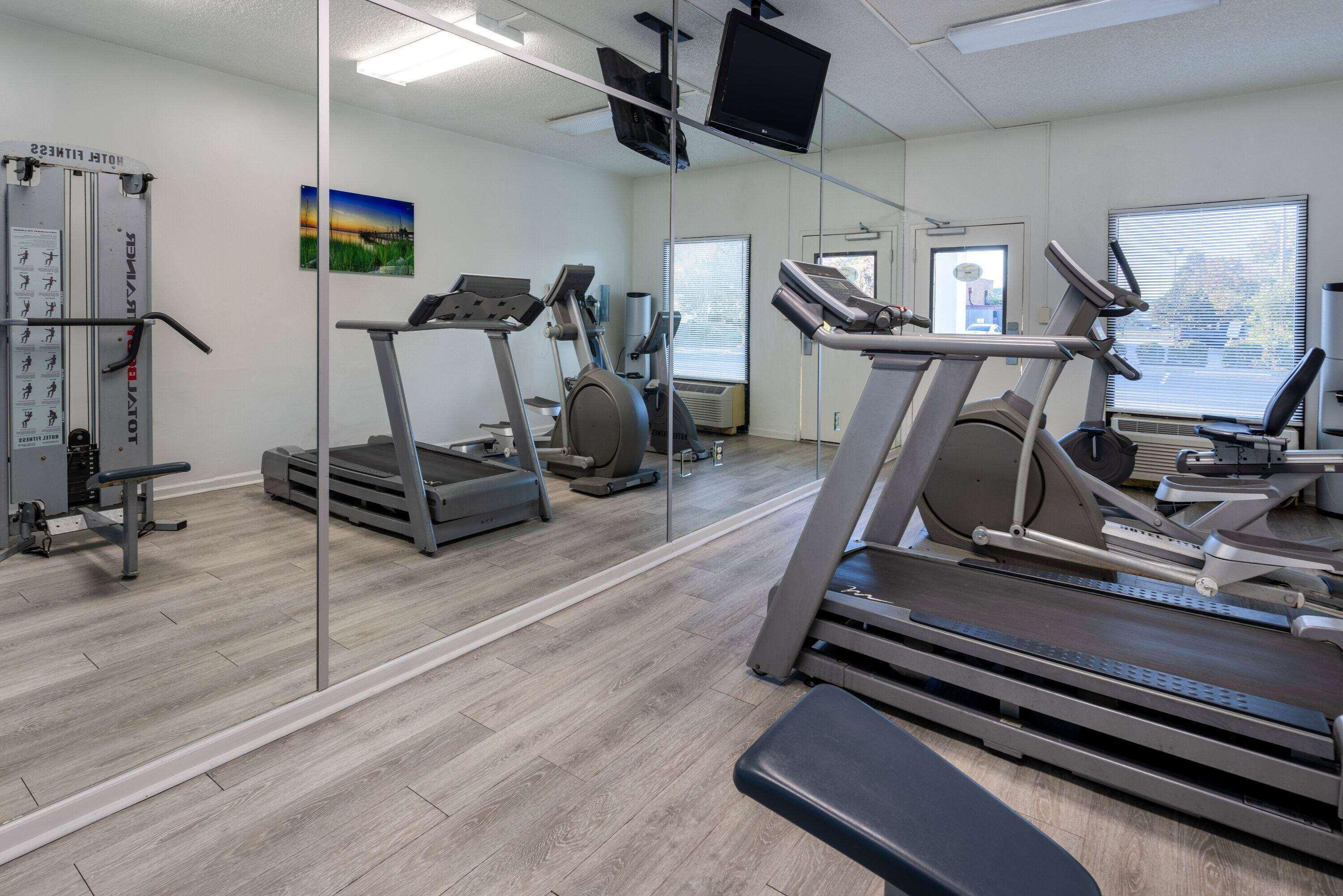 Gimnasio Baymont by Wyndham Camp Lejeune