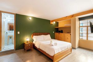 Alquiler Temporario - w Beautifully 2BR in The Heart of La Candelaria