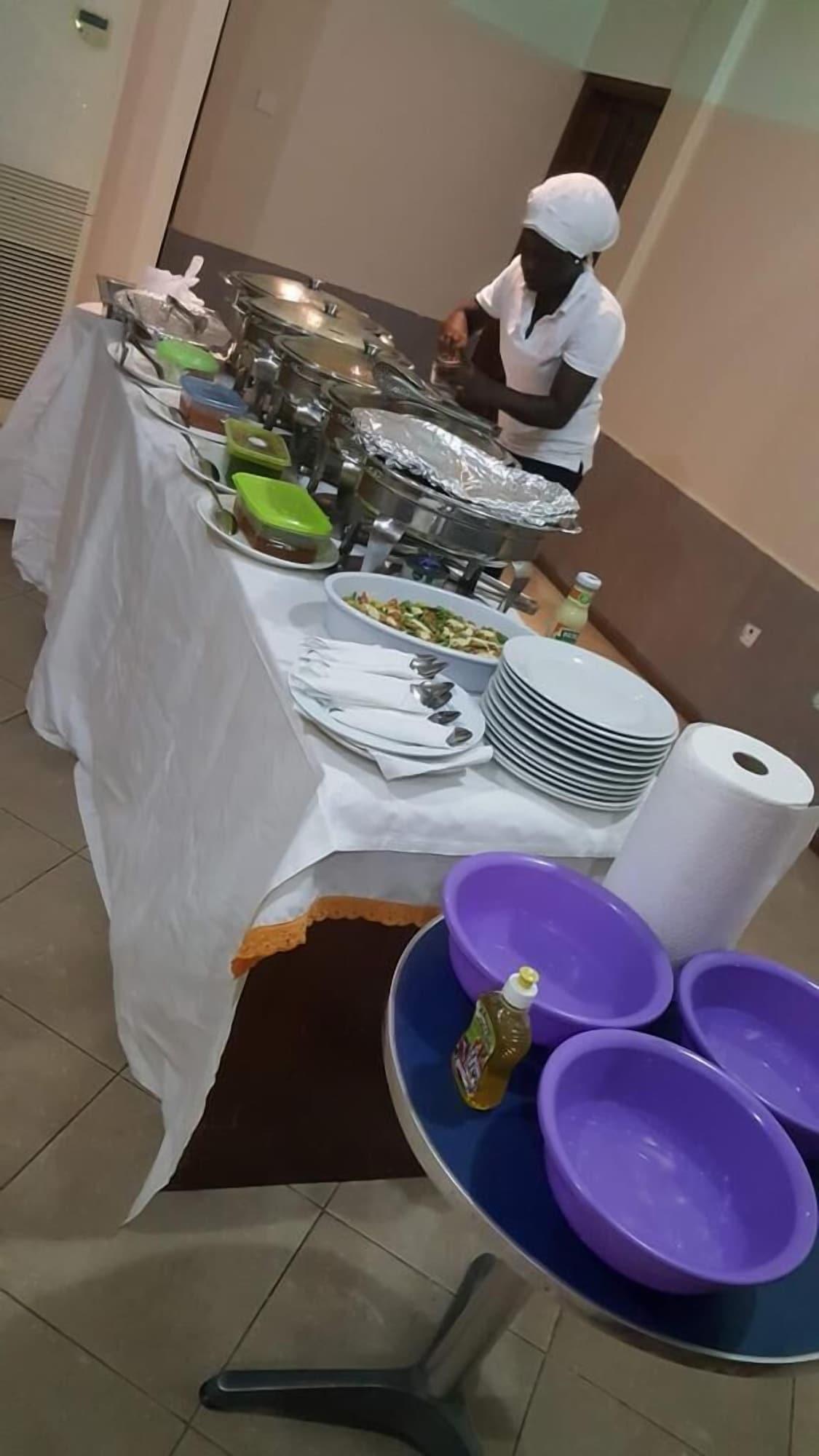 Restaurant Neradom Hotel