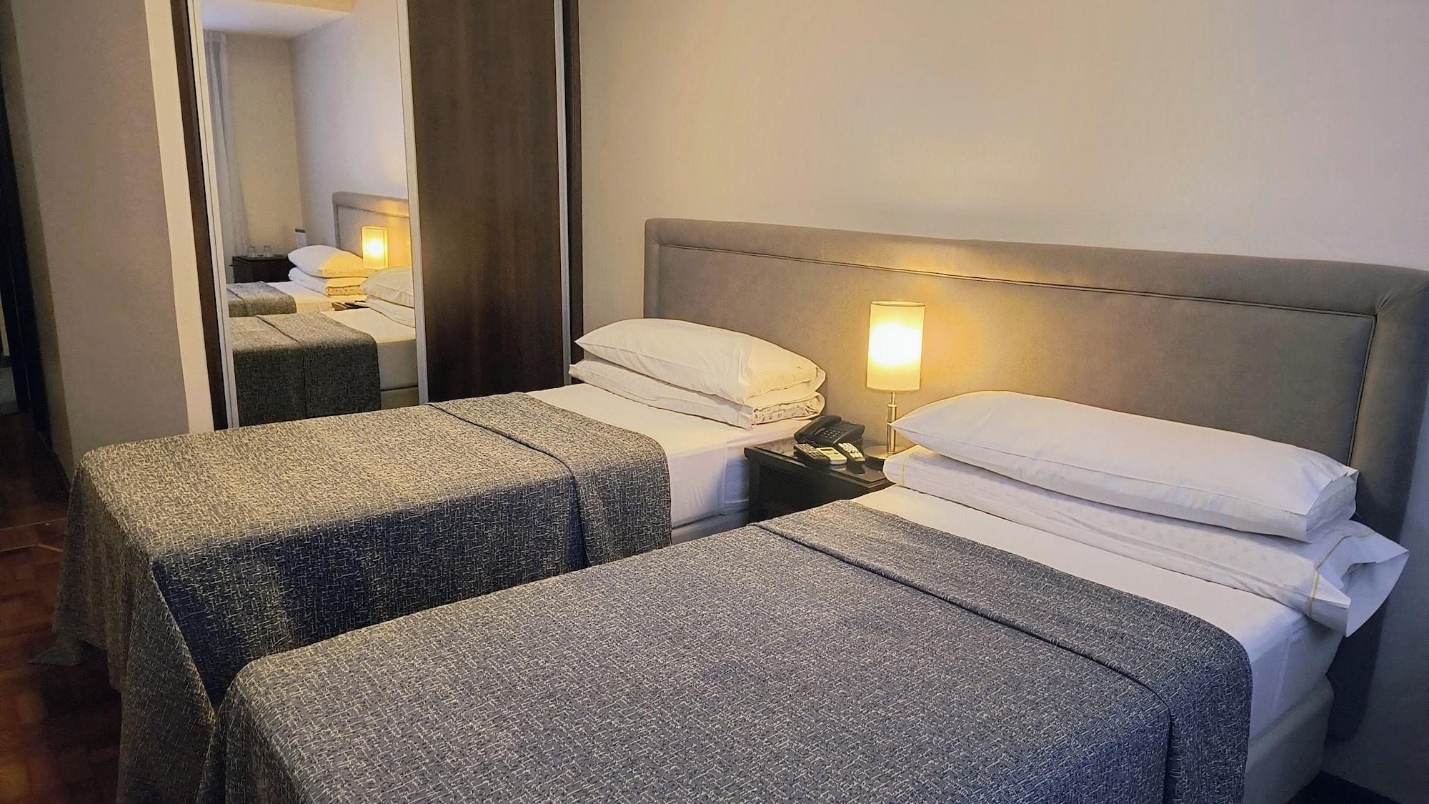 Habitación HDA Hotel & Spa