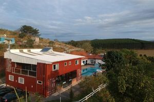 Alojamiento - Pousada Recanto dos Bentos