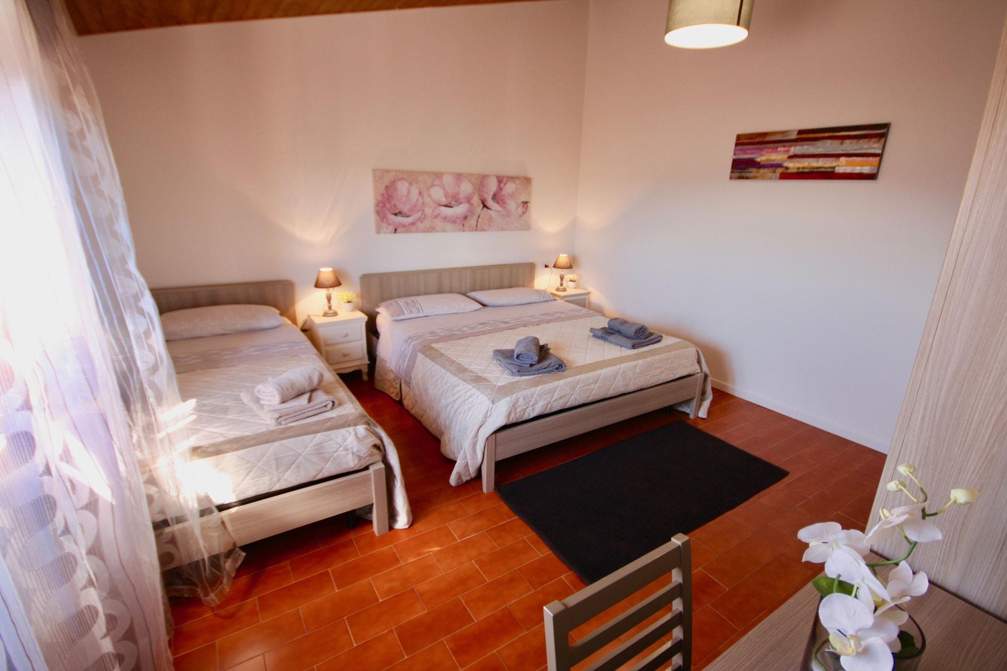 Habitación B&B Lucia