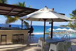 Alquiler Vacacional - Experience Living in a Luxury Ocean Front Community. Free weekly maid service.