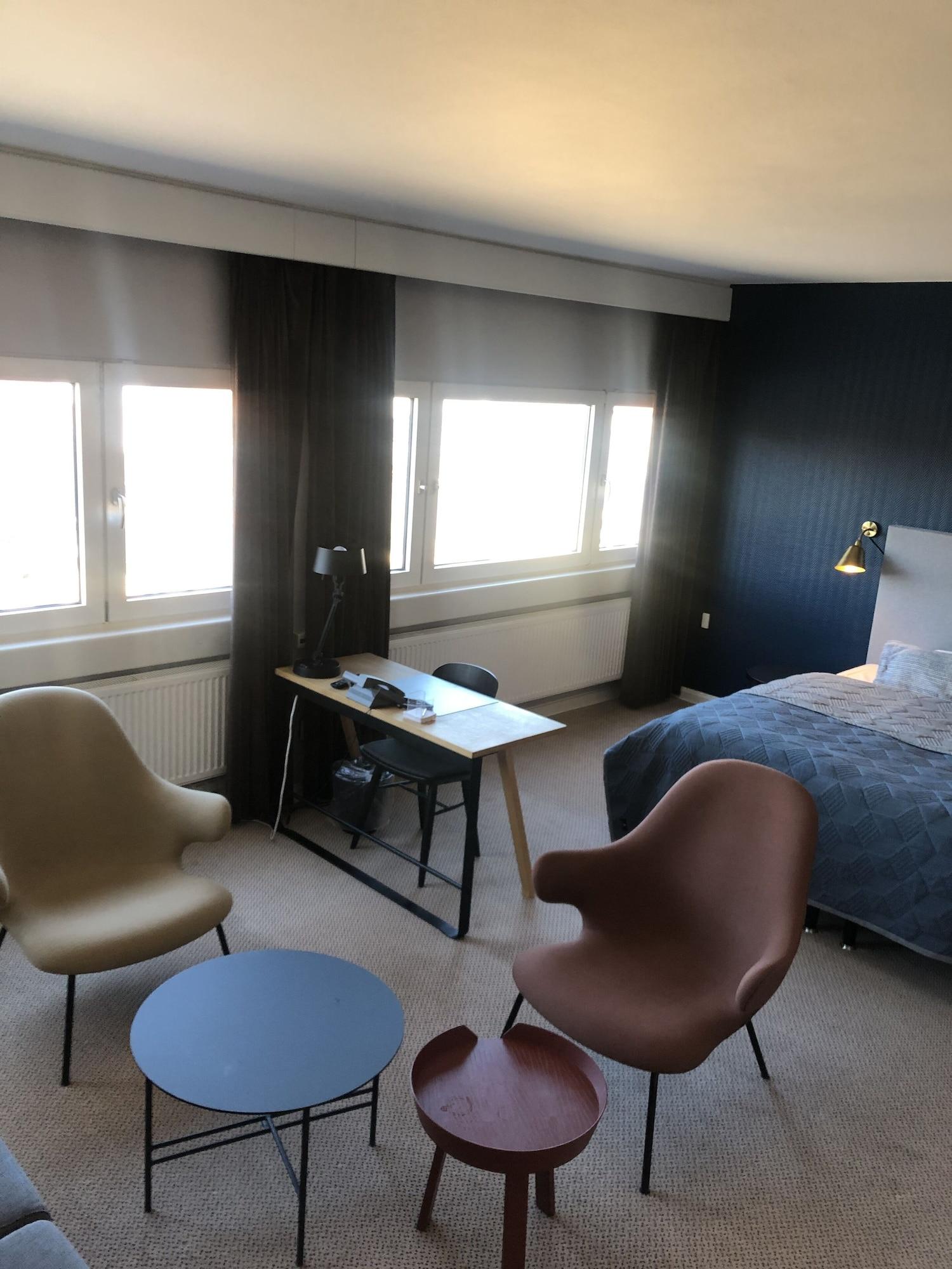 Habitación Hotel Jutlandia