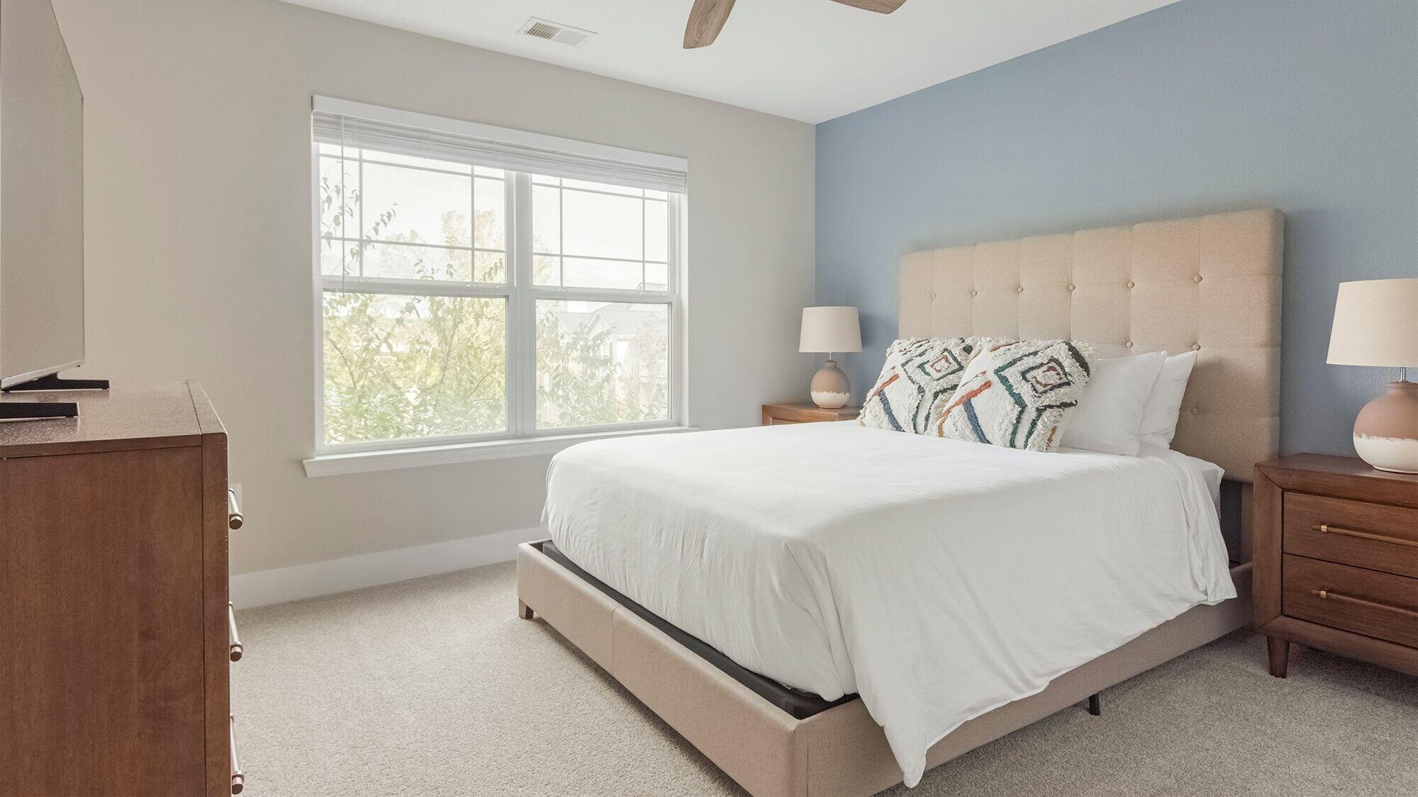 Habitación Landing Apartments - Eureka