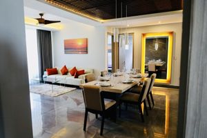 Alquiler Vacacional - Luxury Mezzanine Apartment 3BR w/ Jacuzzi 101