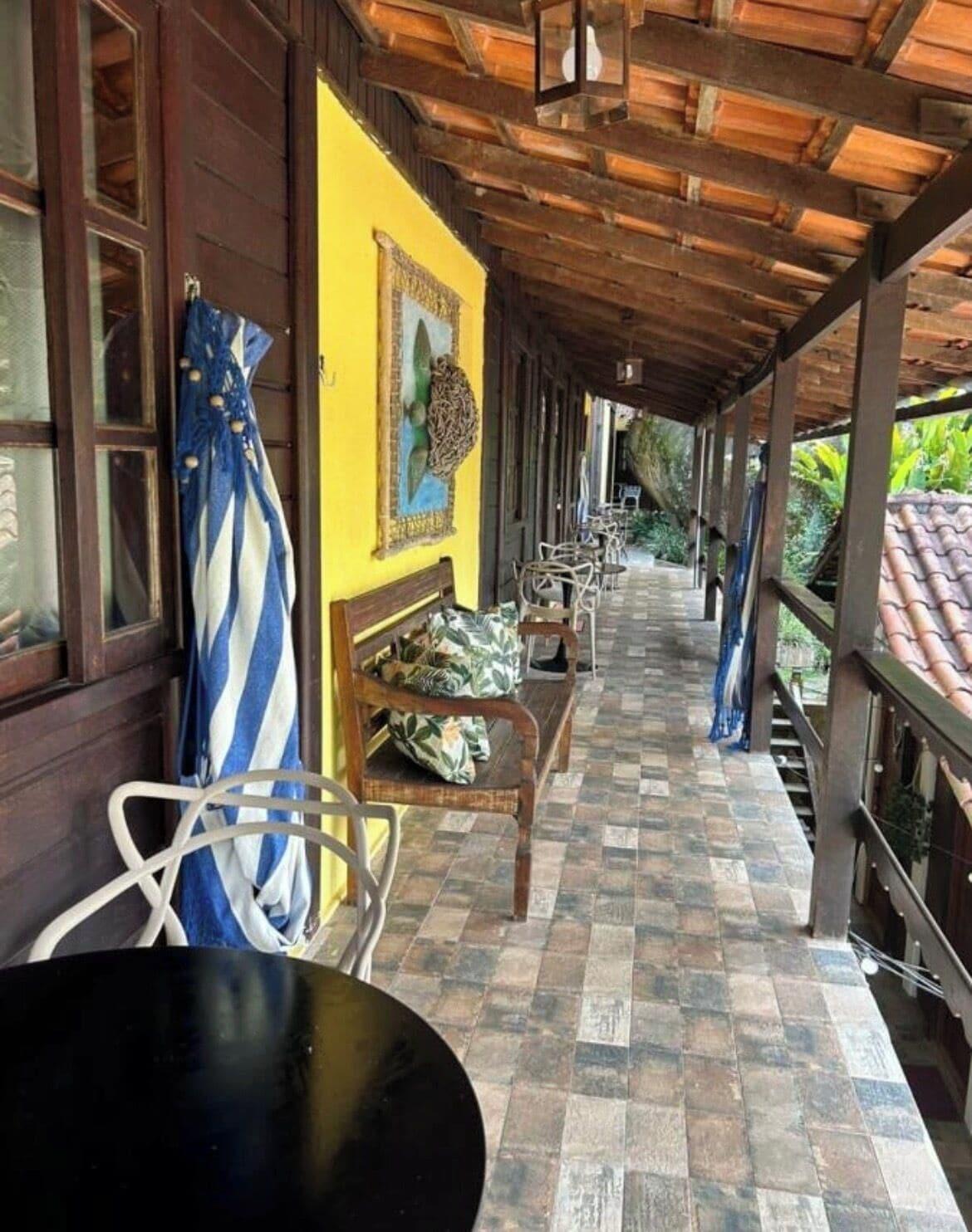 Restaurant Recanto das Jaqueiras