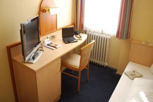 Alojamiento - City Partner Hotel Strauss
