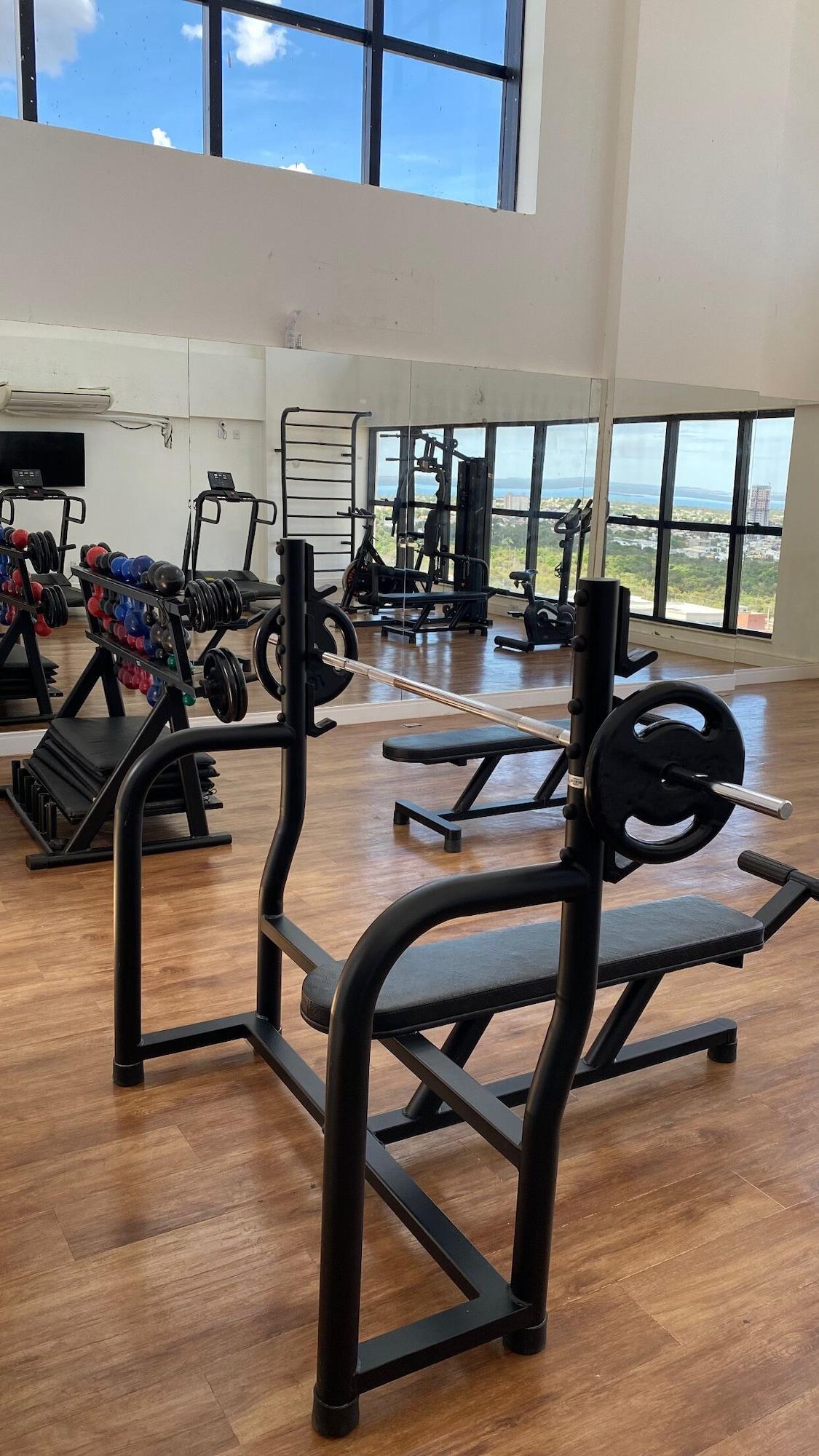 Gimnasio INOVA FLATS
