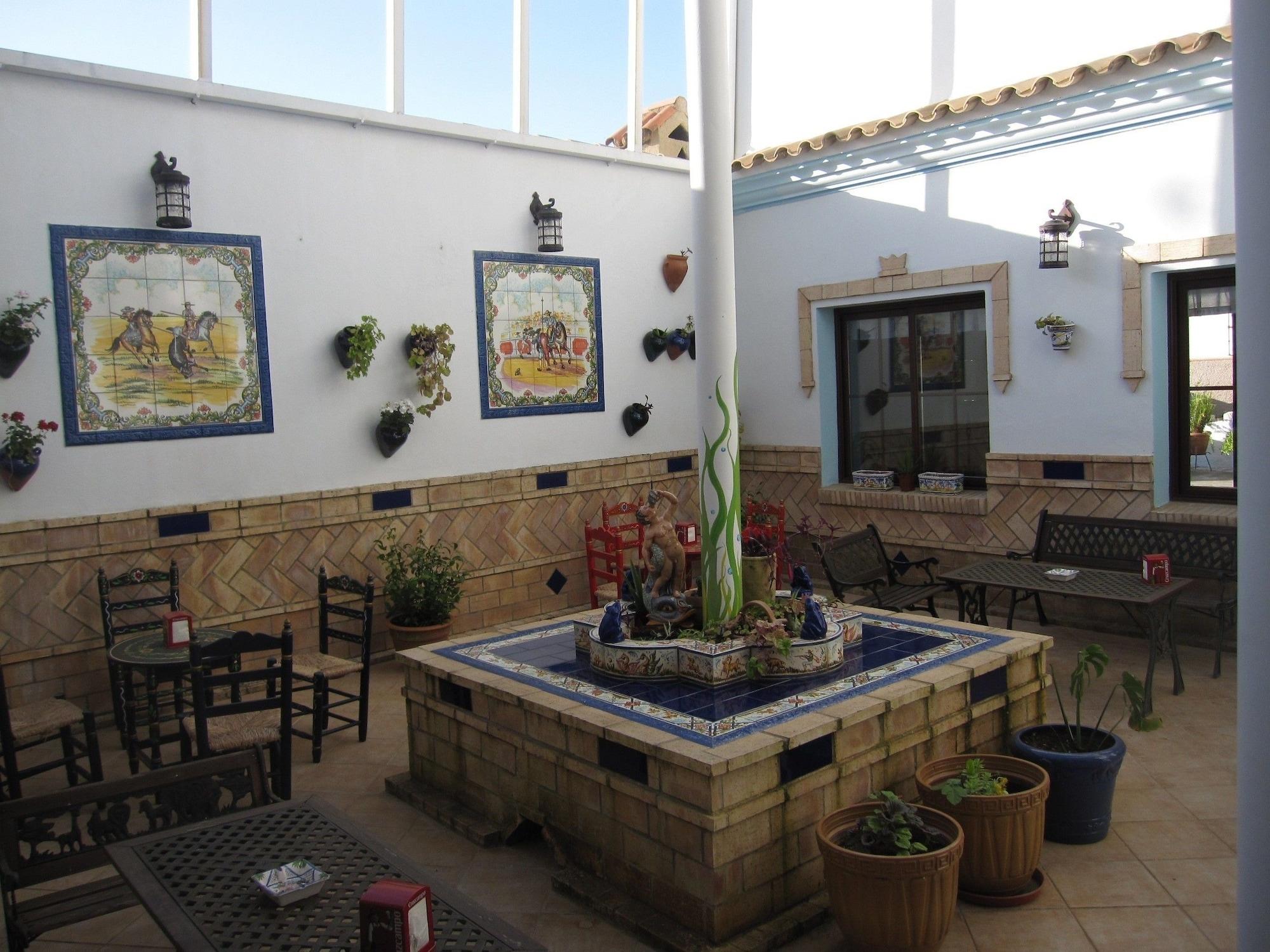 Restaurant Hostal Venta de Abajo