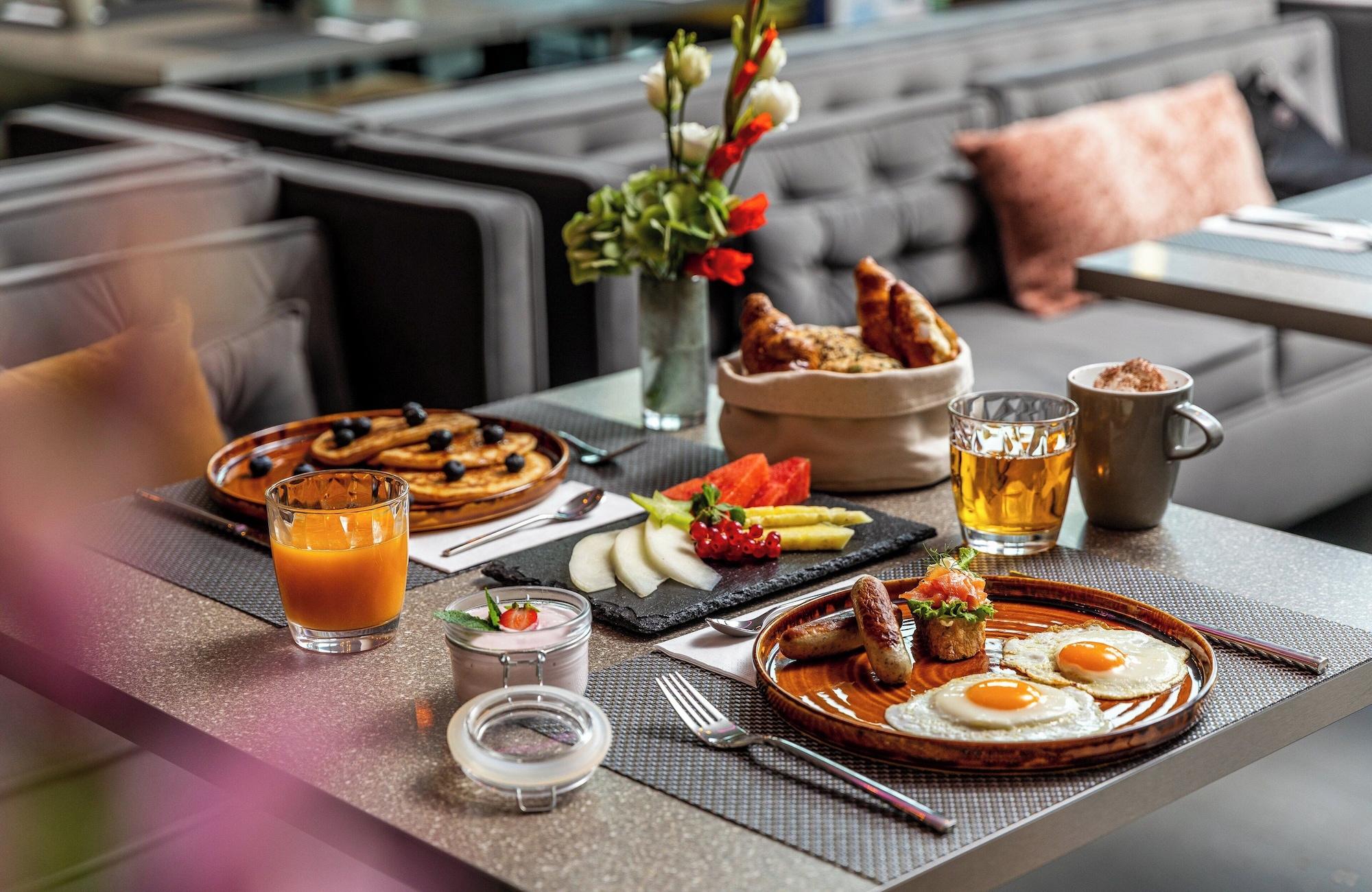 Restaurant Leonardo Hotel Dortmund