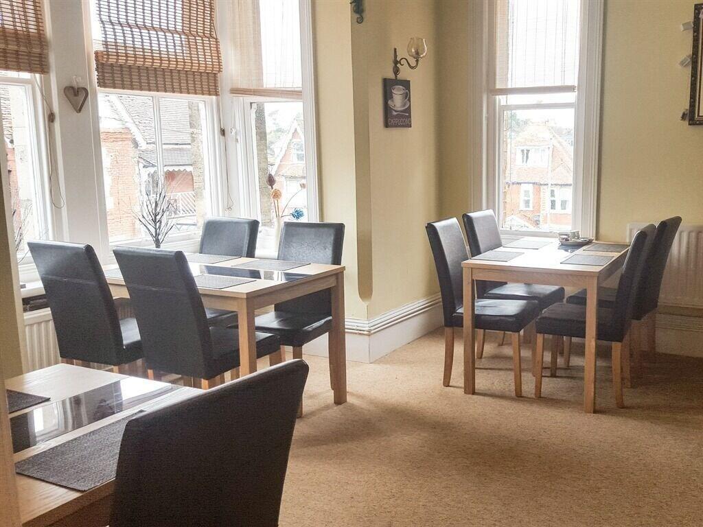 Restaurant The Rookery