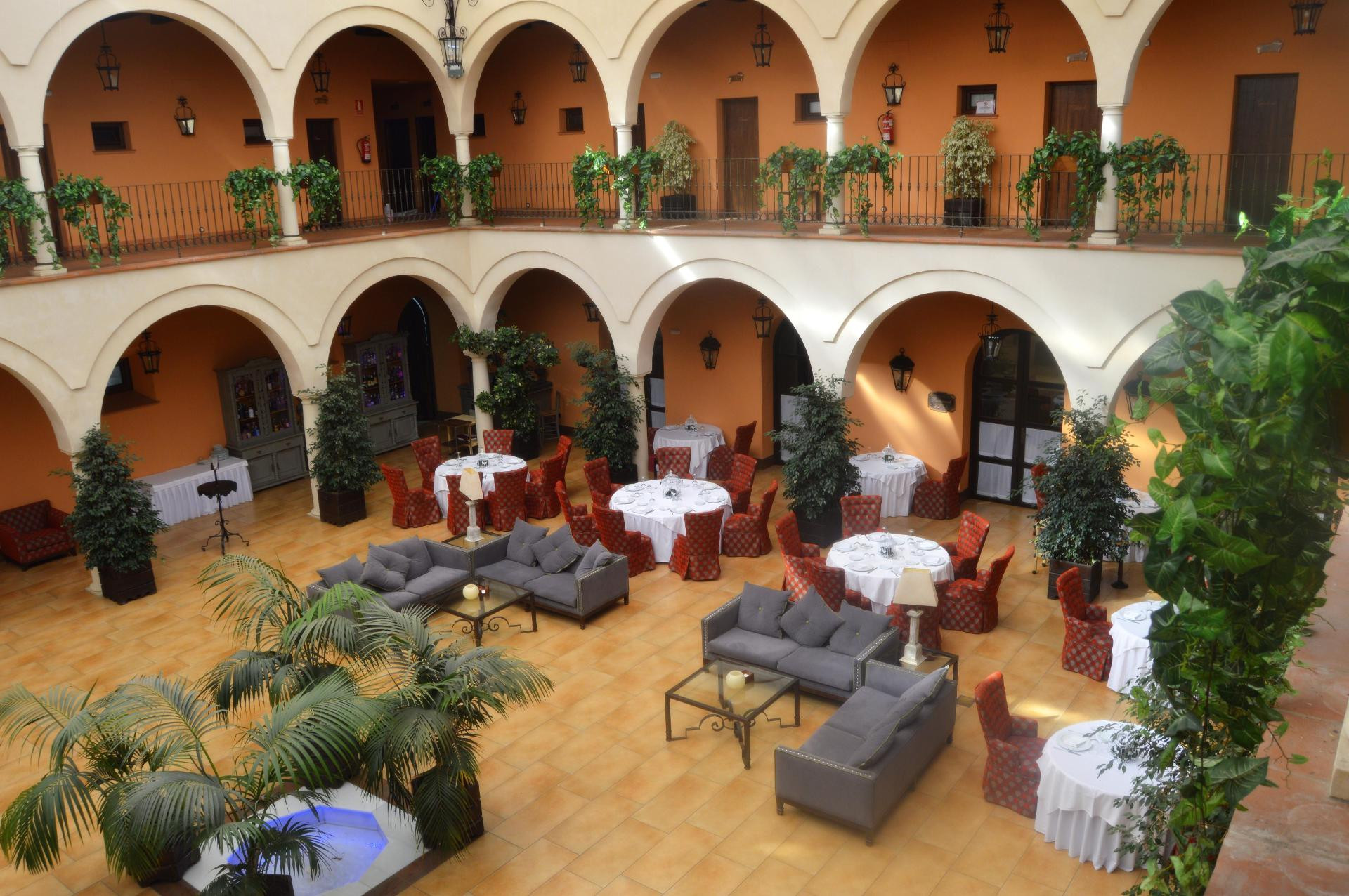 Restaurant Hacienda Montija