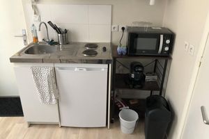 Alquiler Vacacional - Studio en Plein Centre de Caen