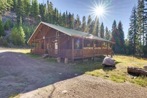 Alquiler Vacacional - Philipsburg Log Cabin - Direct Bike Park Access!