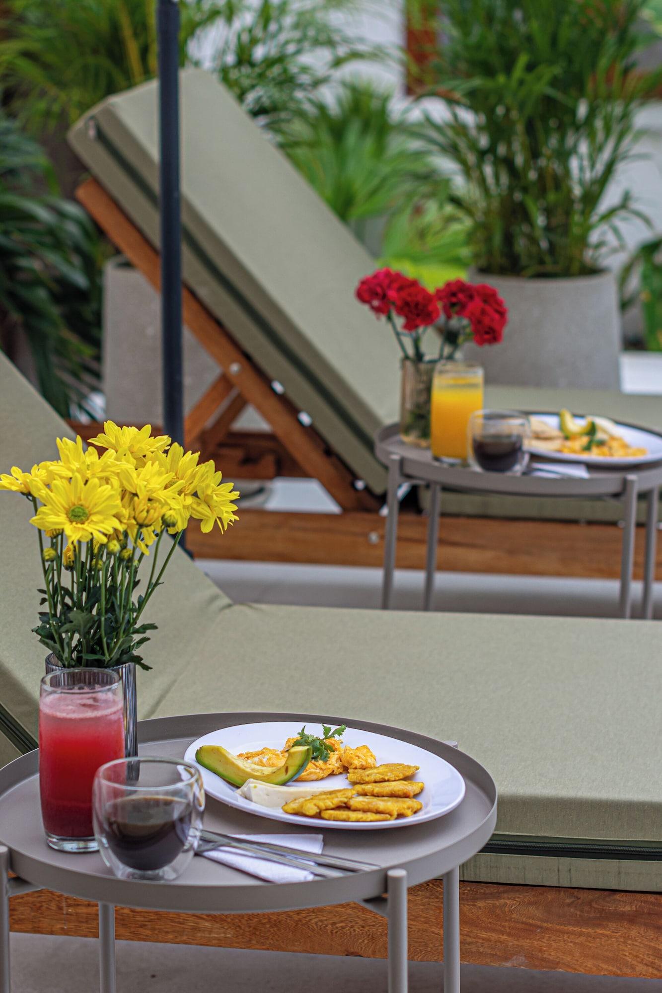 Restaurant Casa de Anfitrite Apartahotel