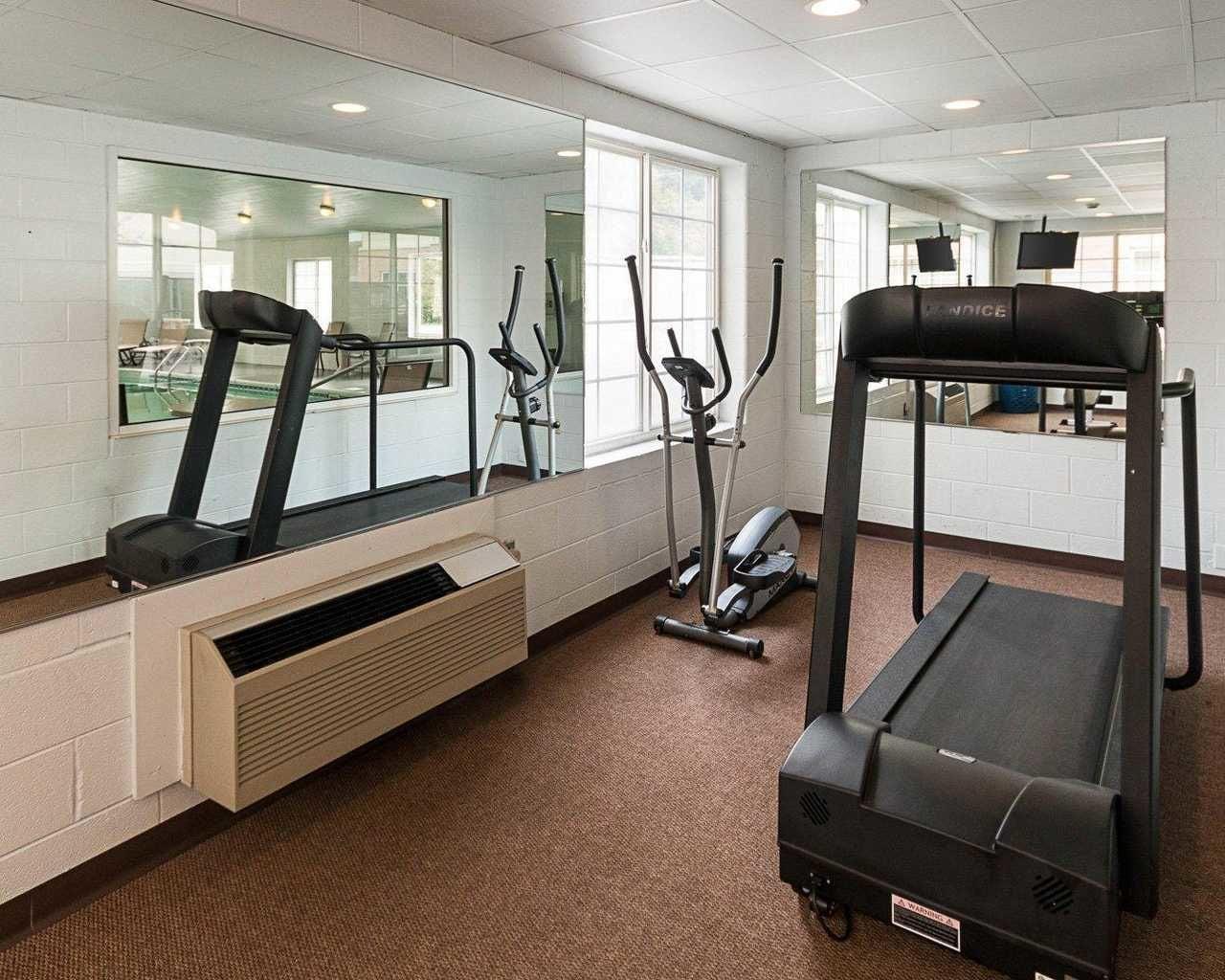 Gimnasio Quality Inn & Suites Big Stone Gap