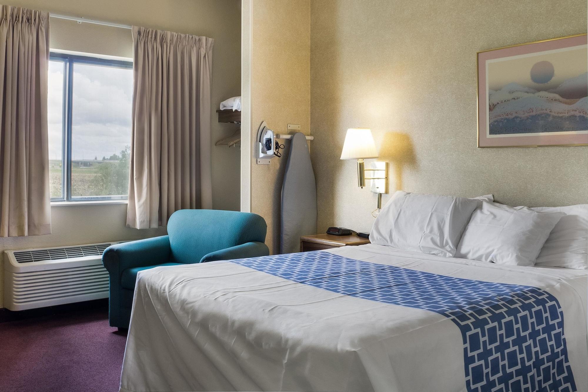 Habitación Rodeway Inn Wahpeton