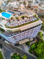 Alojamiento - St. George Lycabettus Lifestyle Hotel