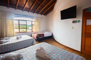 Alojamiento - Hotel Real Guatape