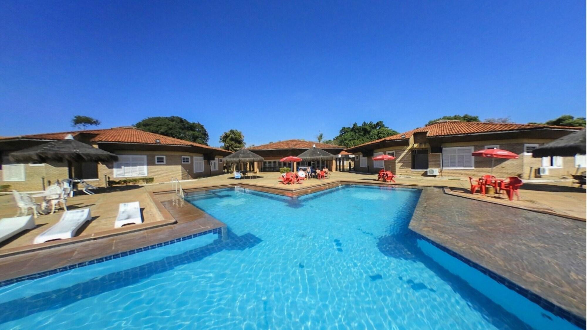 Varios Água Viva Thermas Resort