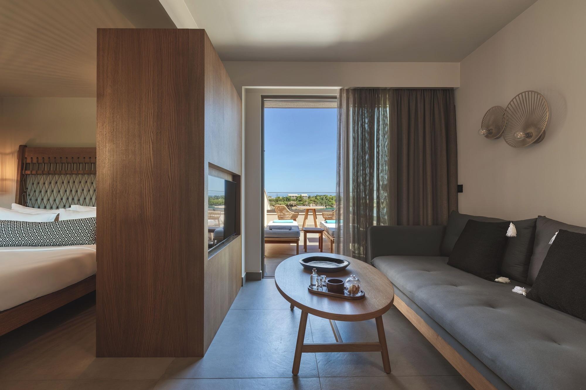 Habitación Castello Infinity Suites - Adults Only