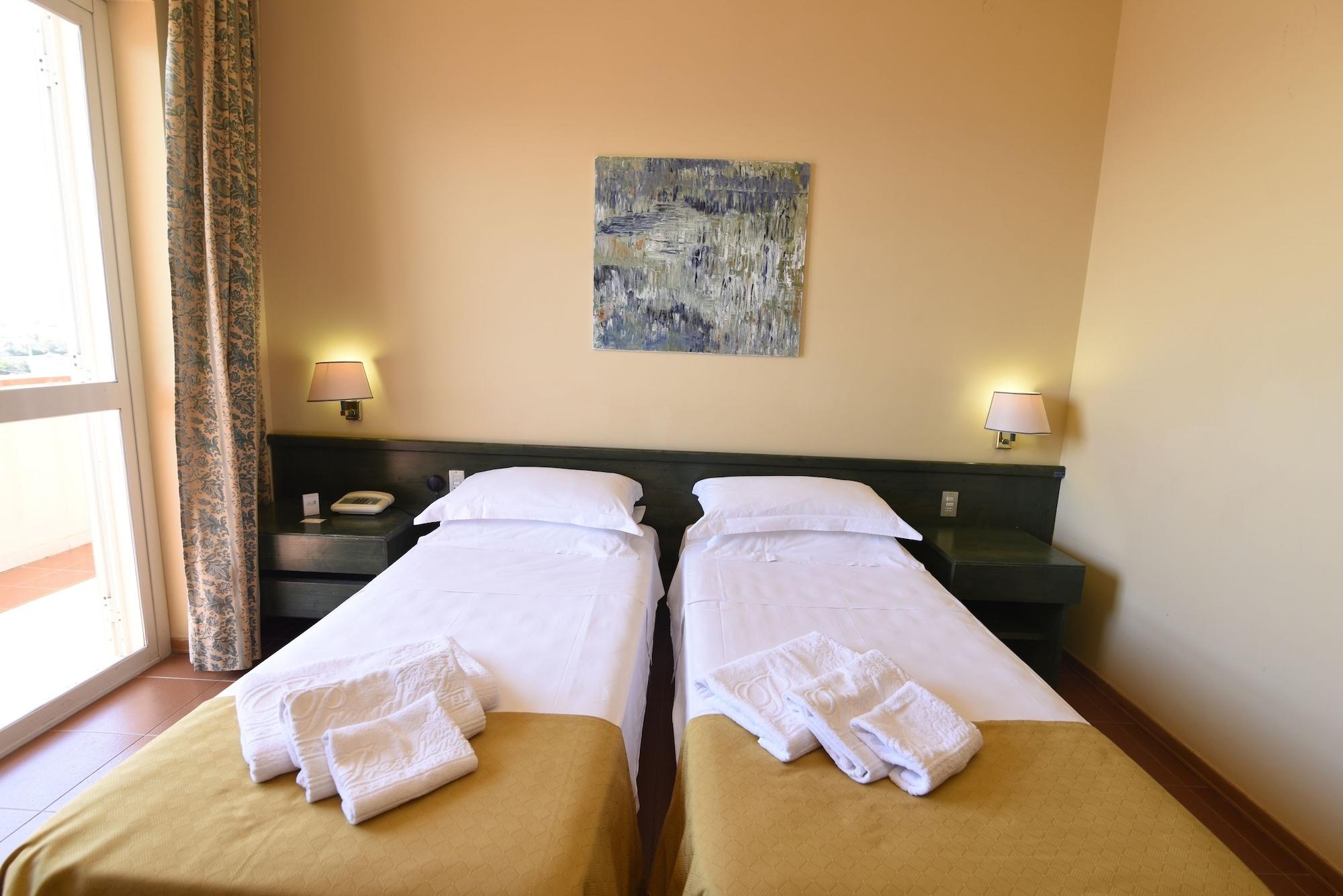 Habitación Grand Hotel President