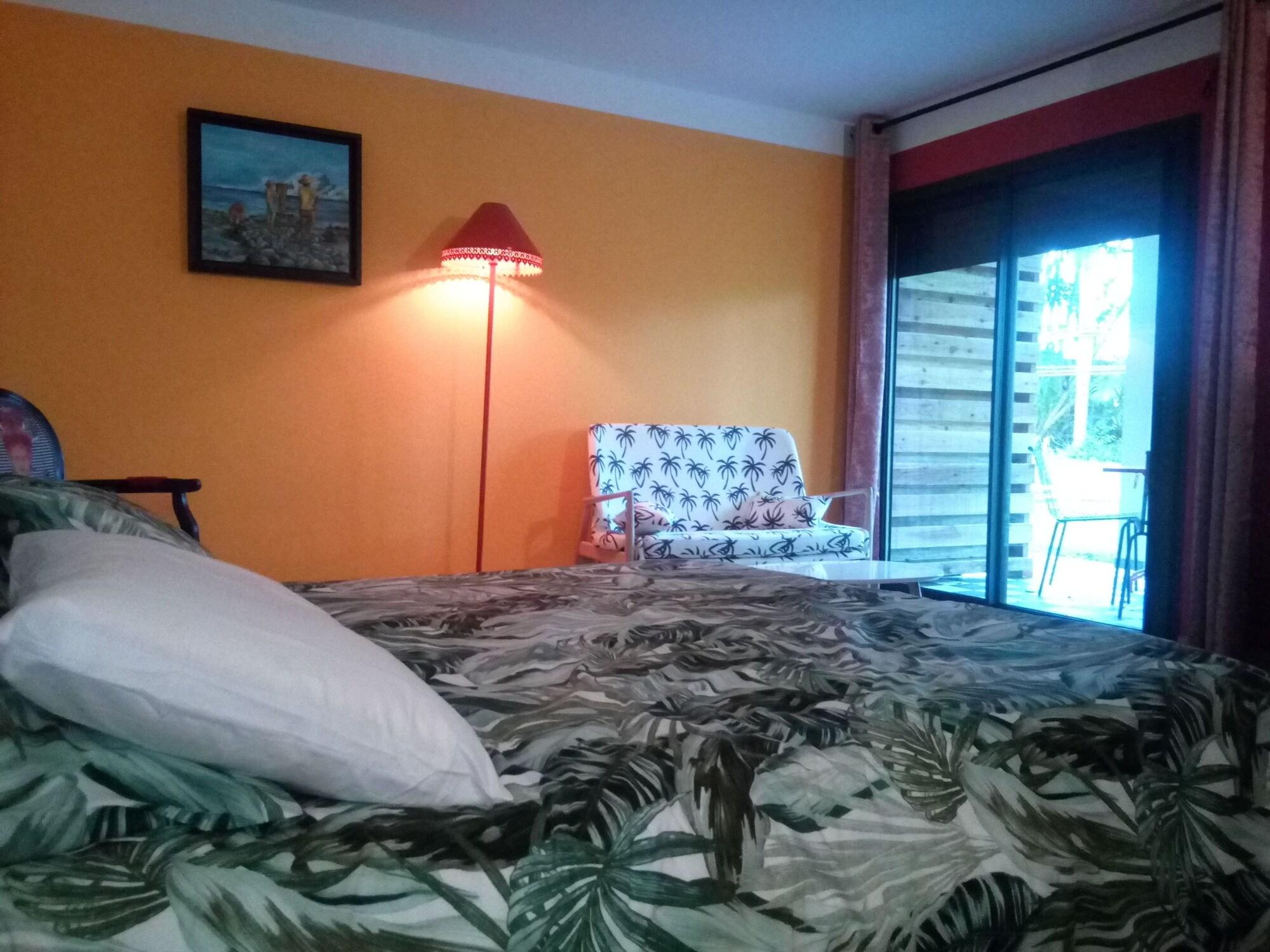 Habitación Poivre & Citronnelle