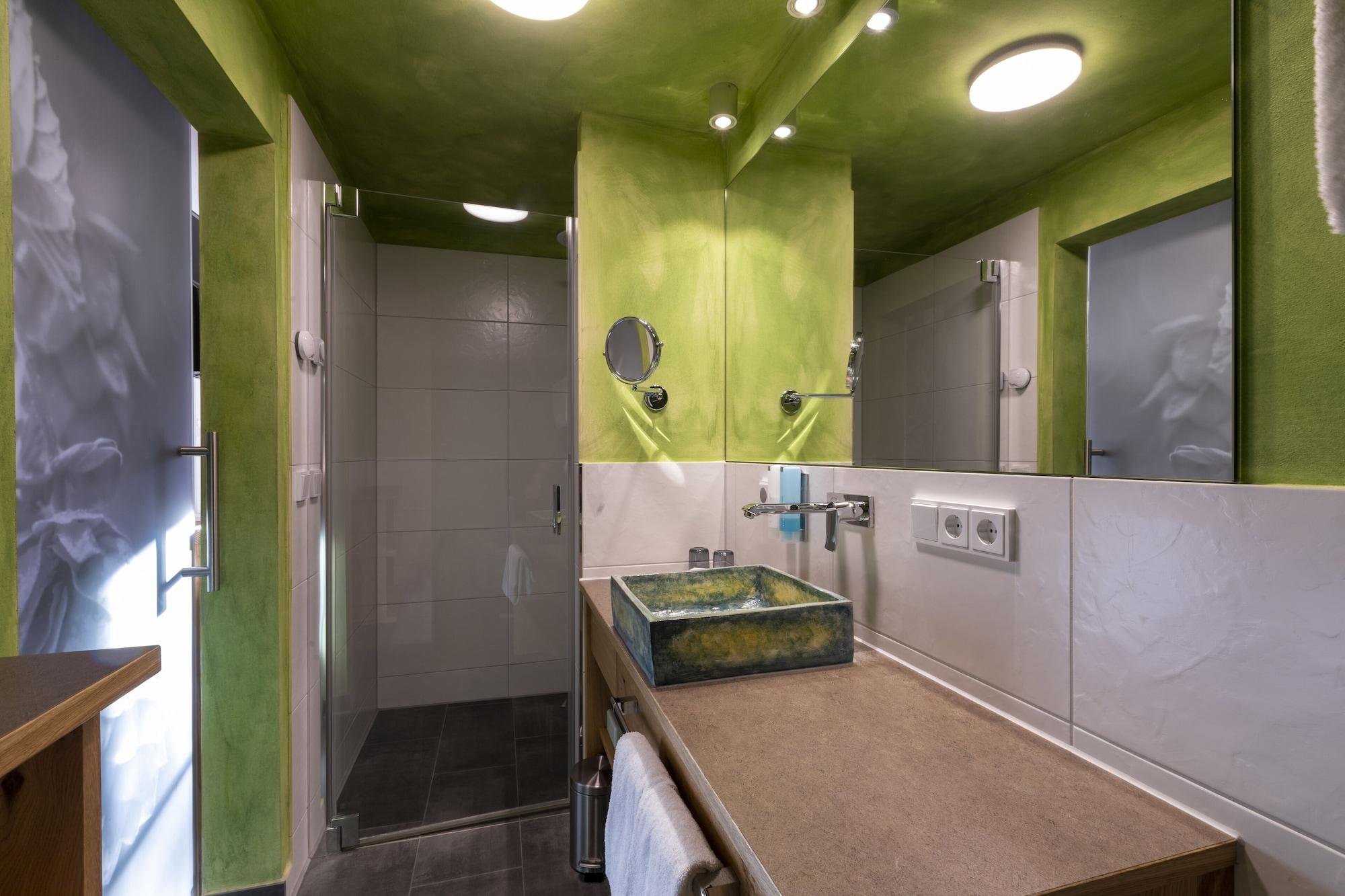 Equipamiento de Habitación Brauereigasthof & Hotel Schäffler