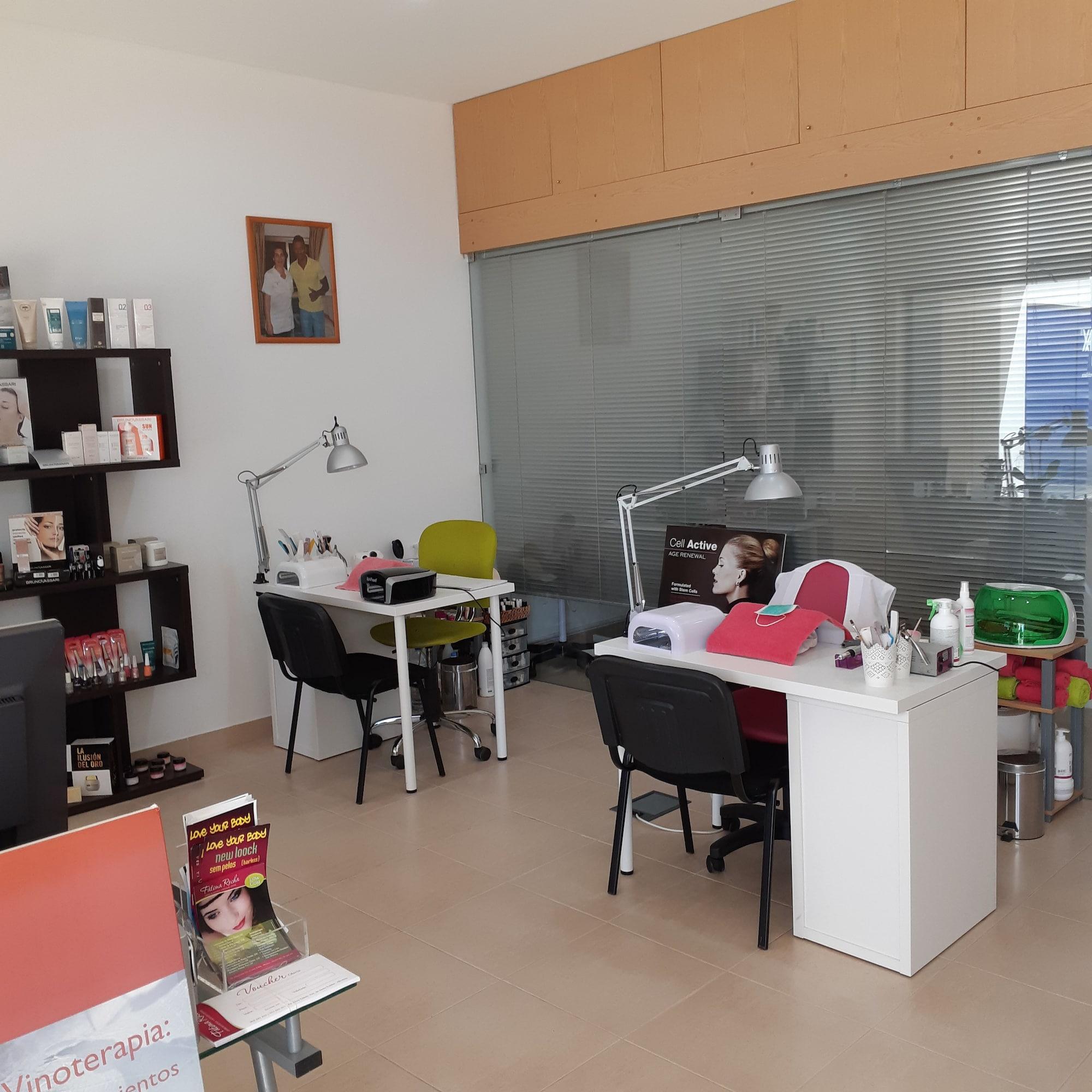 Spa Jeannies Oura Estrela Apartamentos