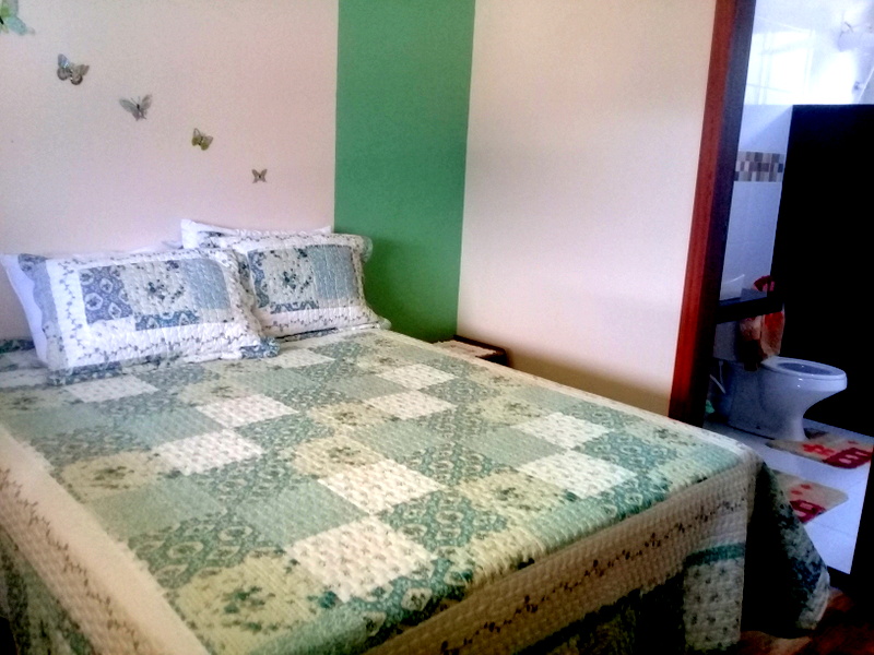 Habitación Pousada Vista Pedra Azul