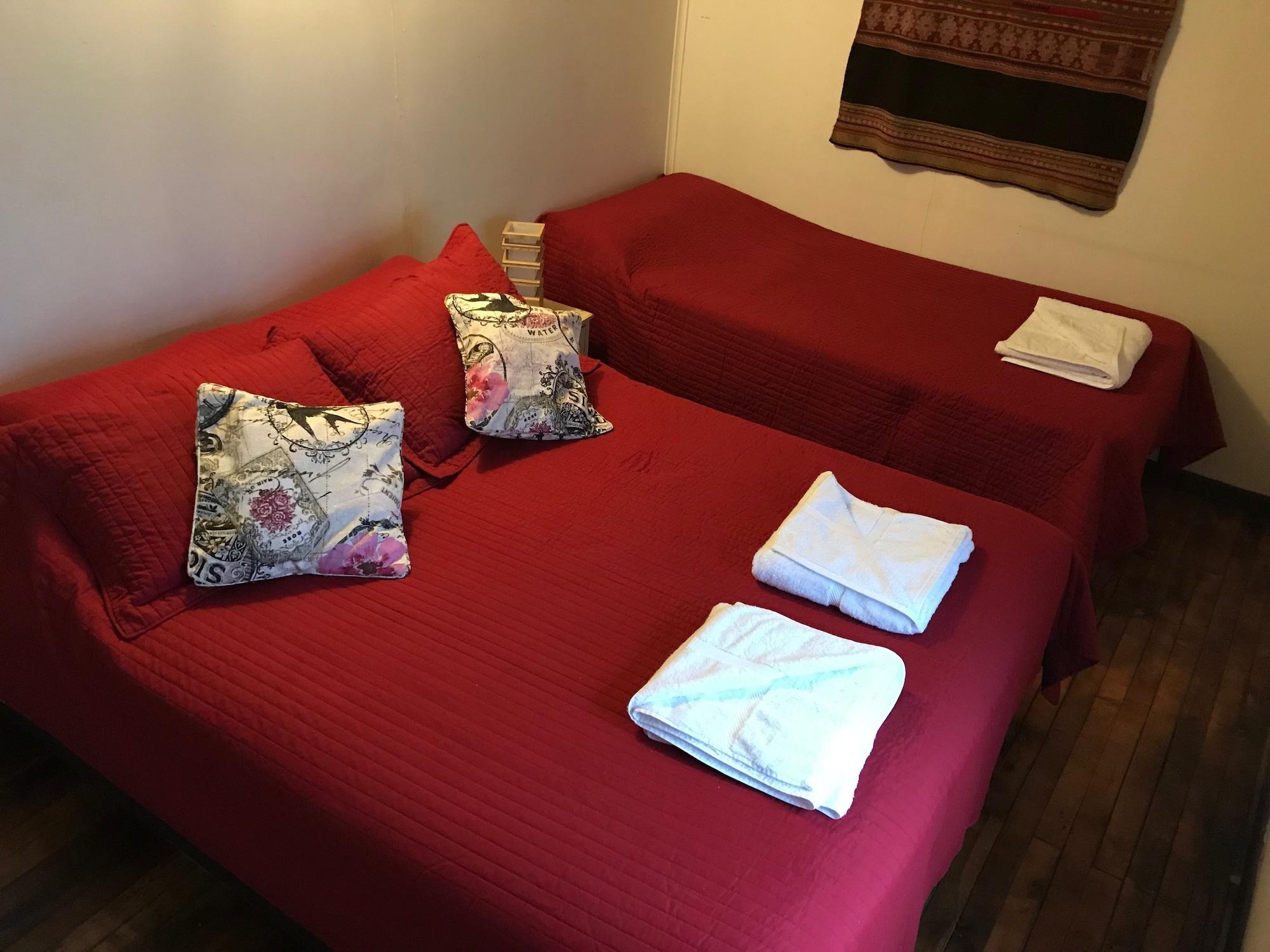 Habitación Xalpen B&B