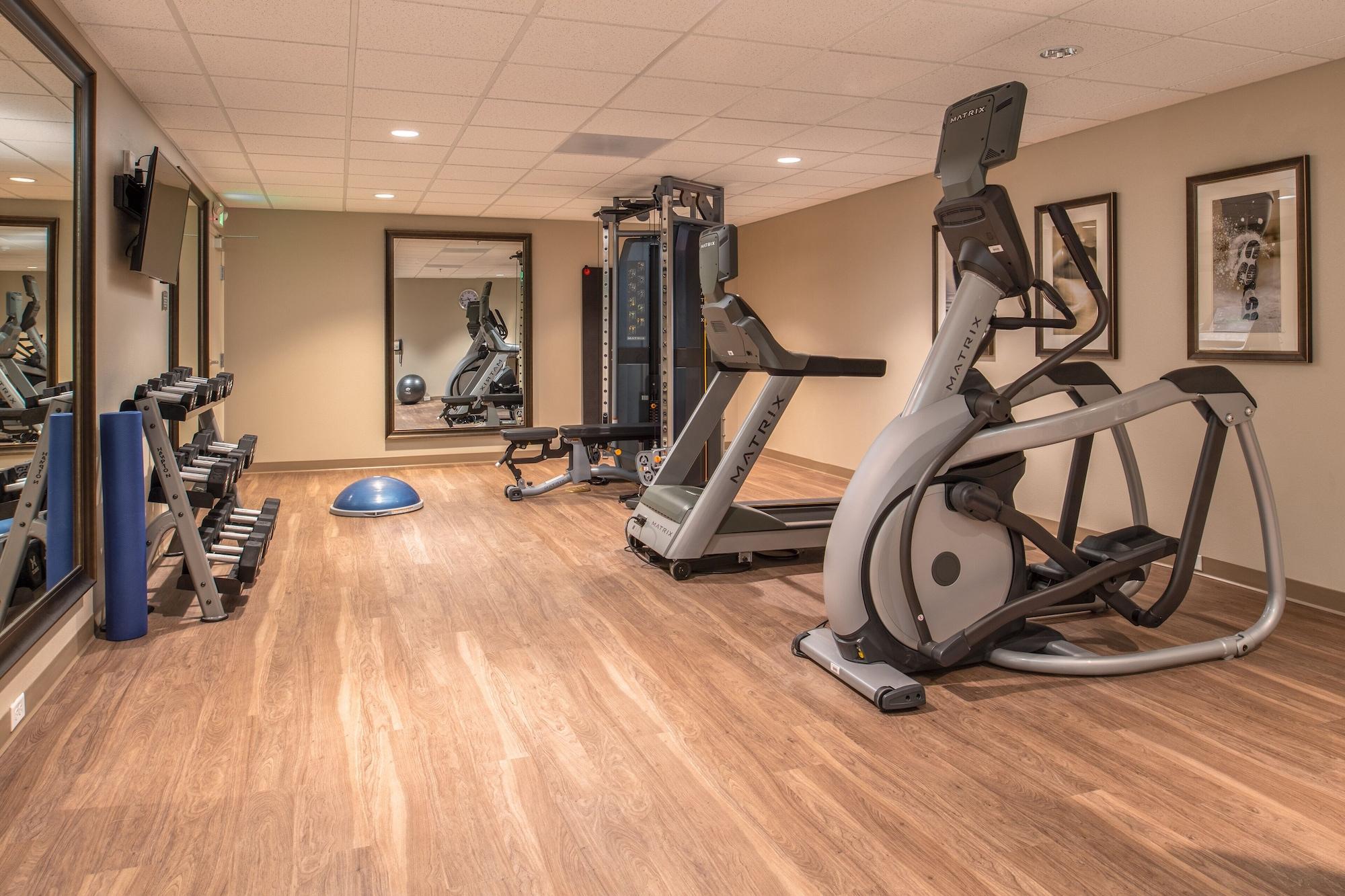 Gimnasio Staybridge Suites Hillsboro North by IHG