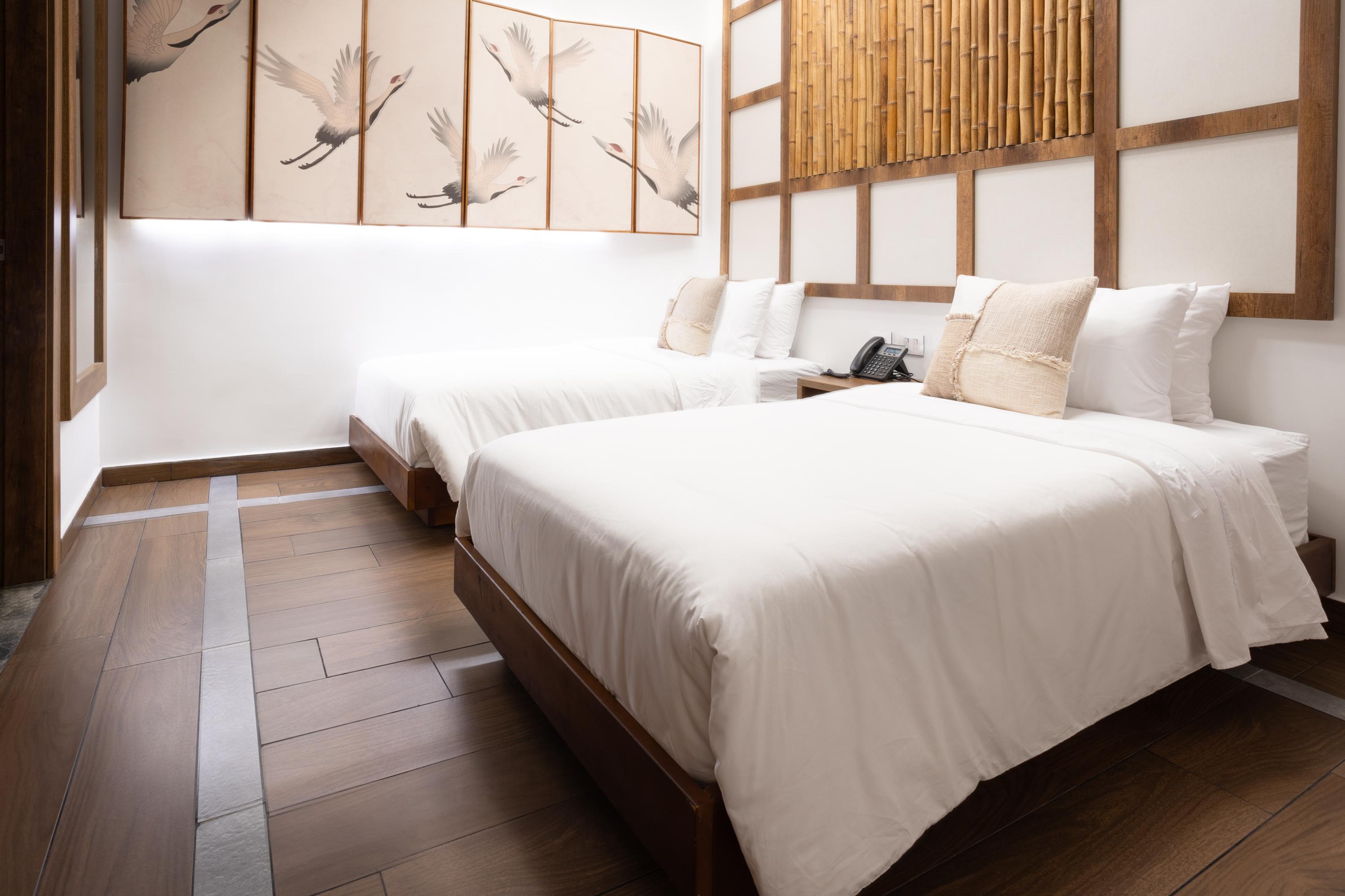 Habitación Prixma Hotel