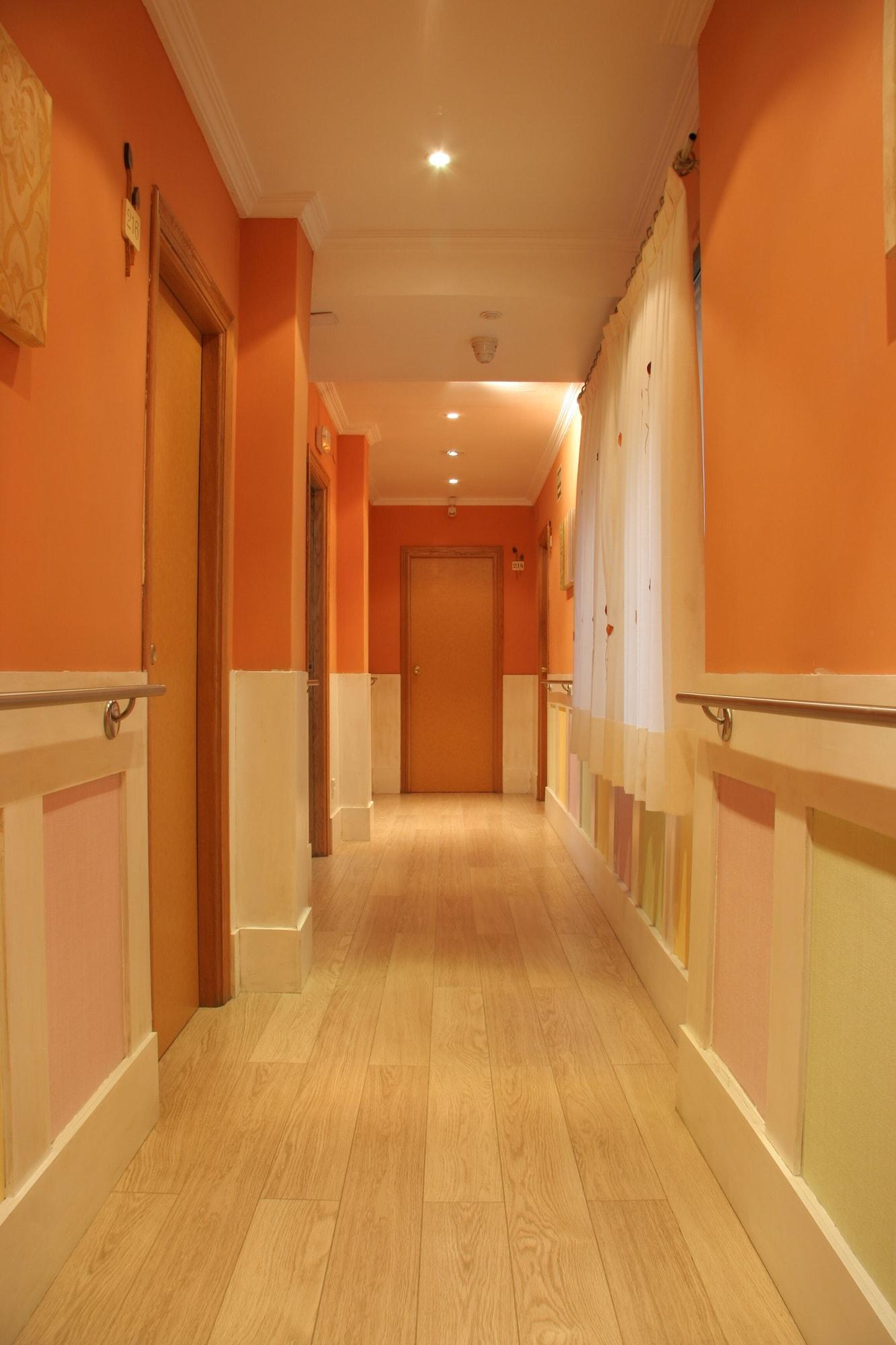 Varios Hostal Paris