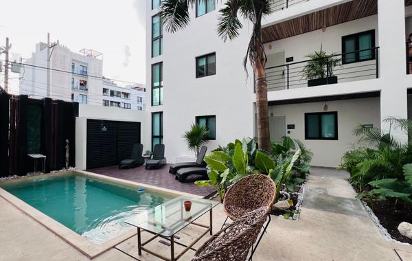 Live Coco Suites - Hotel Boutique & Rooftop - Hoteles en Playa del Carmen, México: todo incluido, baratos y ofertas