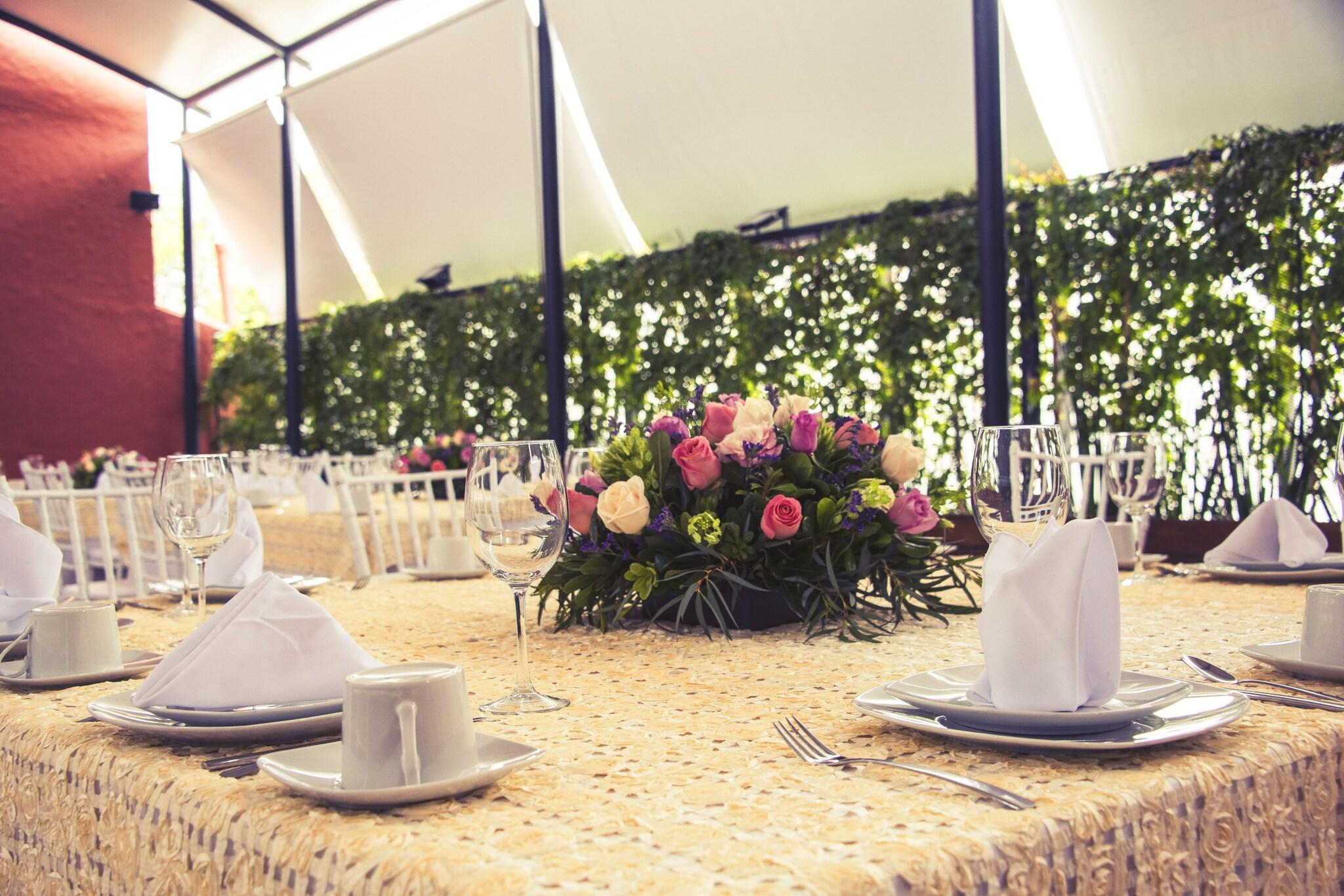 Instalaciones Recreativas Casa Madero Hotel Boutique