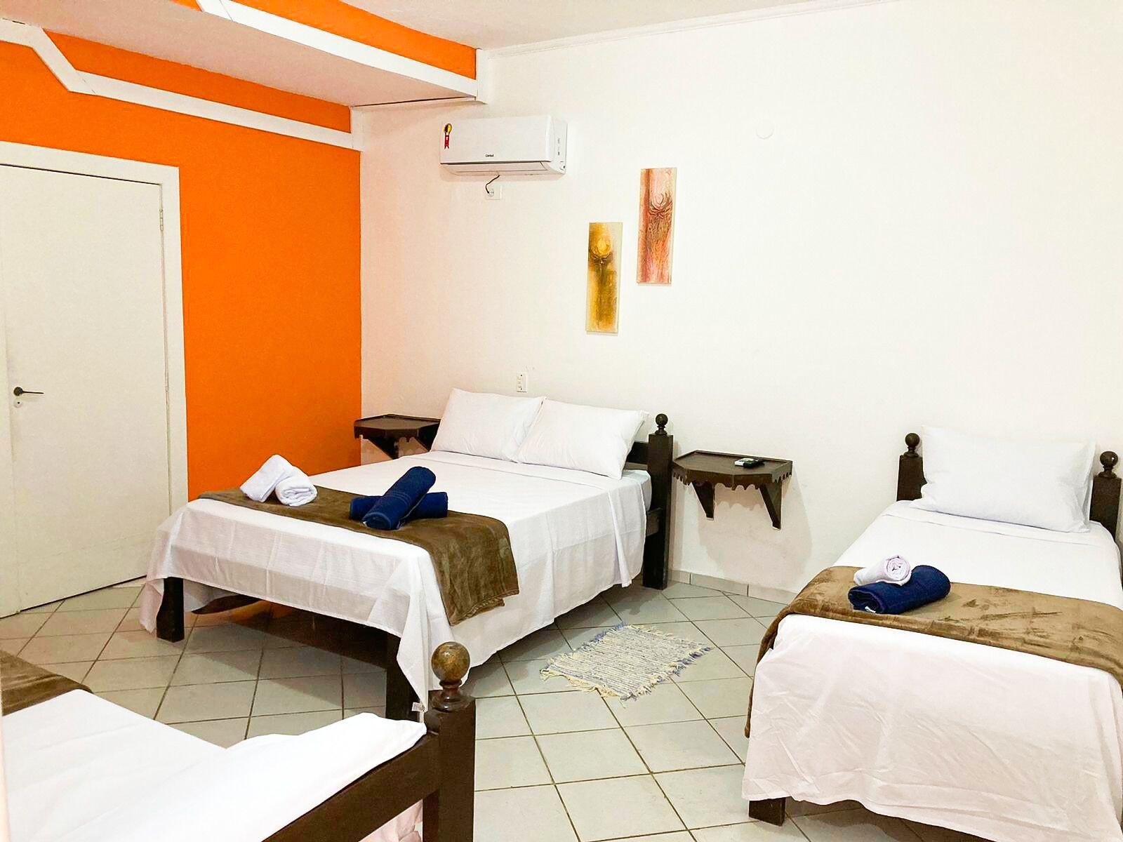 Habitación Pousada Barra Do Sahy