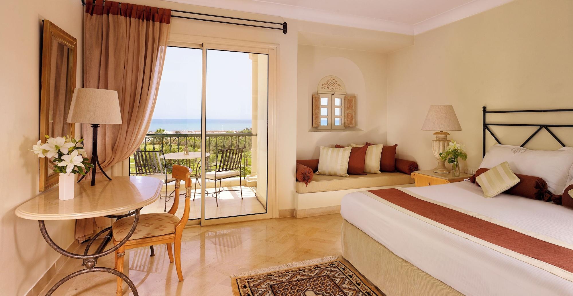 Habitación The Residence Tunis