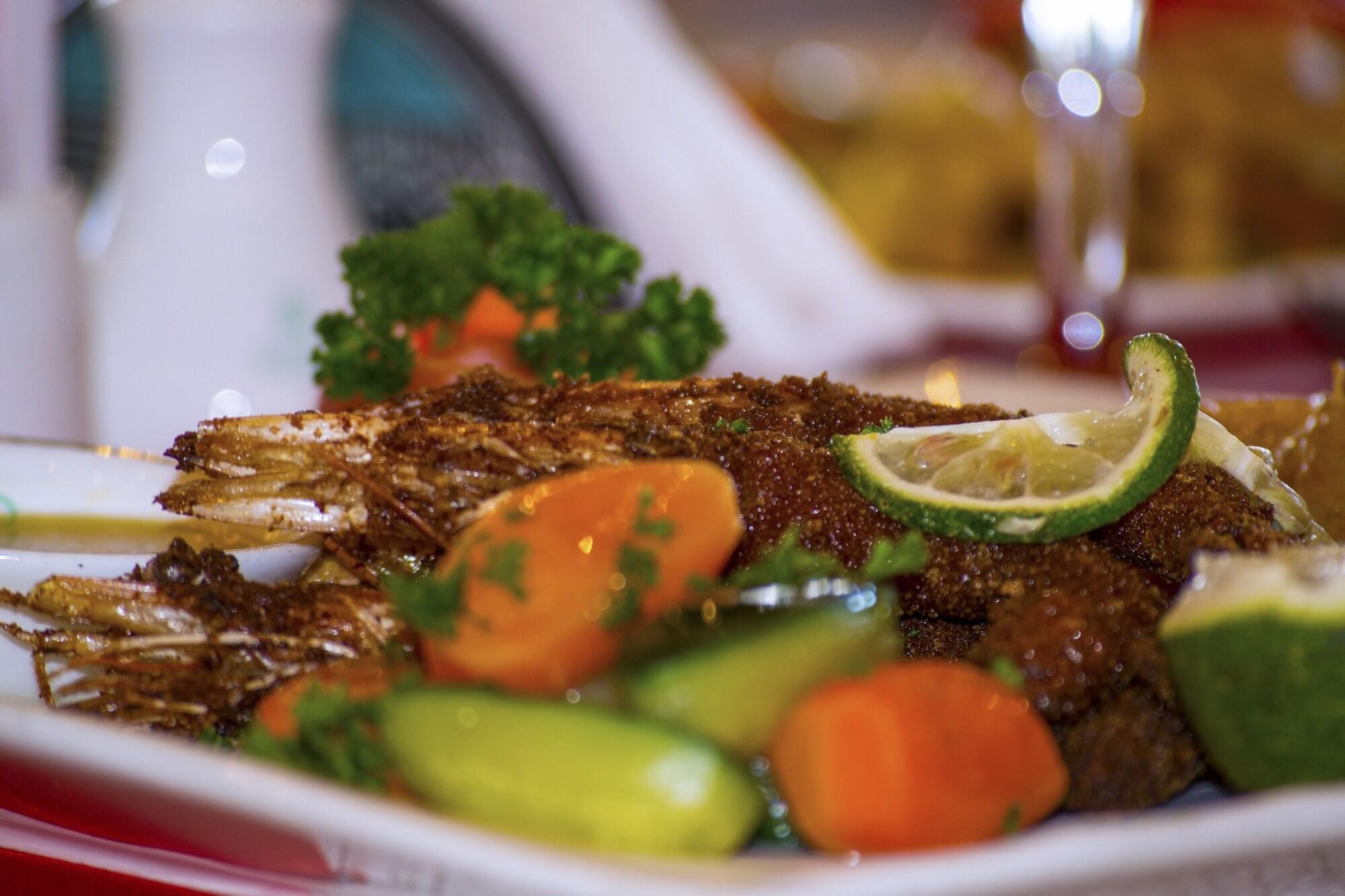 Restaurant Eastland Hotel