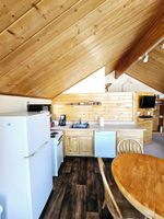 Alquiler Vacacional - Riverfront Cabin, 2 Bedrooms, Kenai River